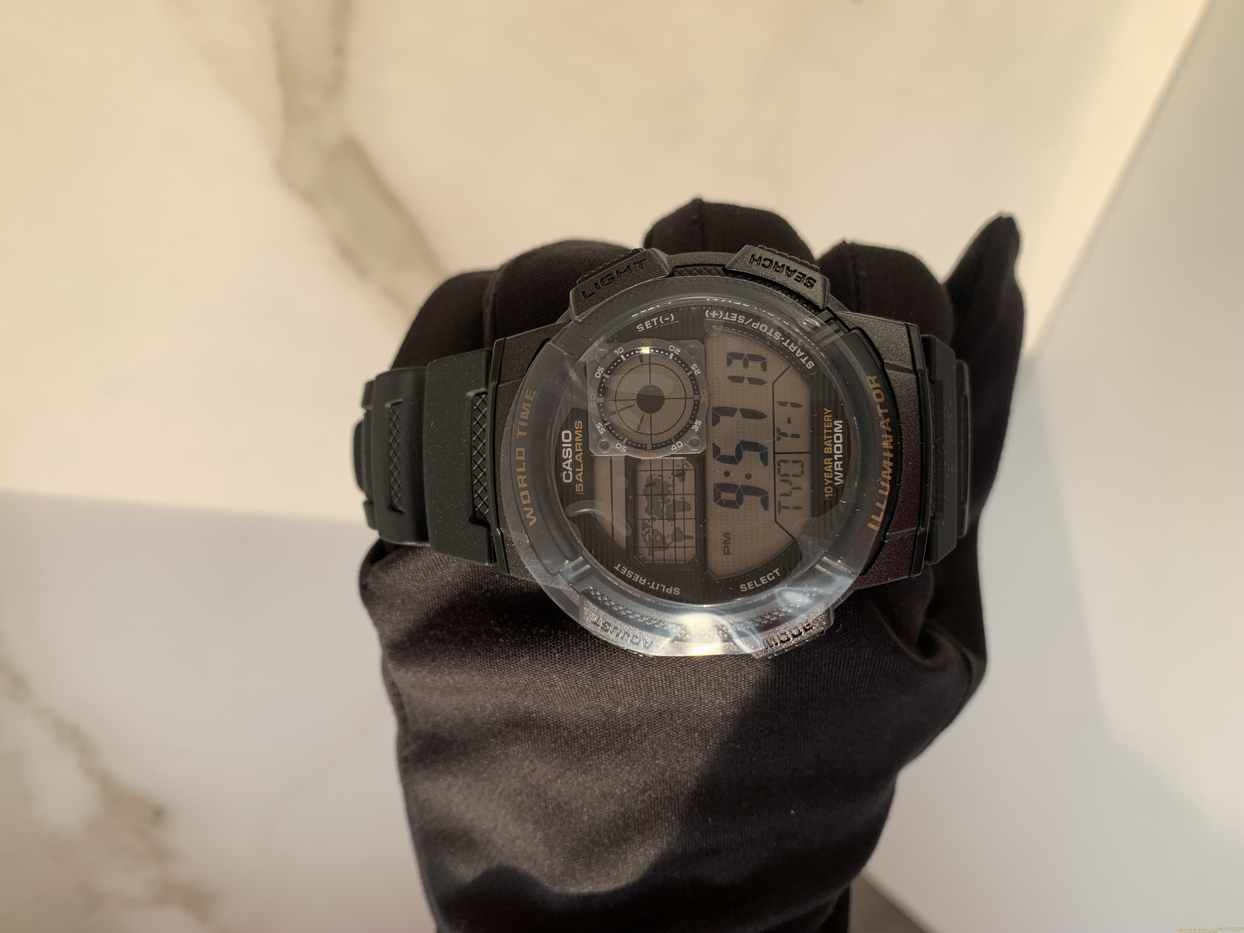 Casio AE-1000W-1A