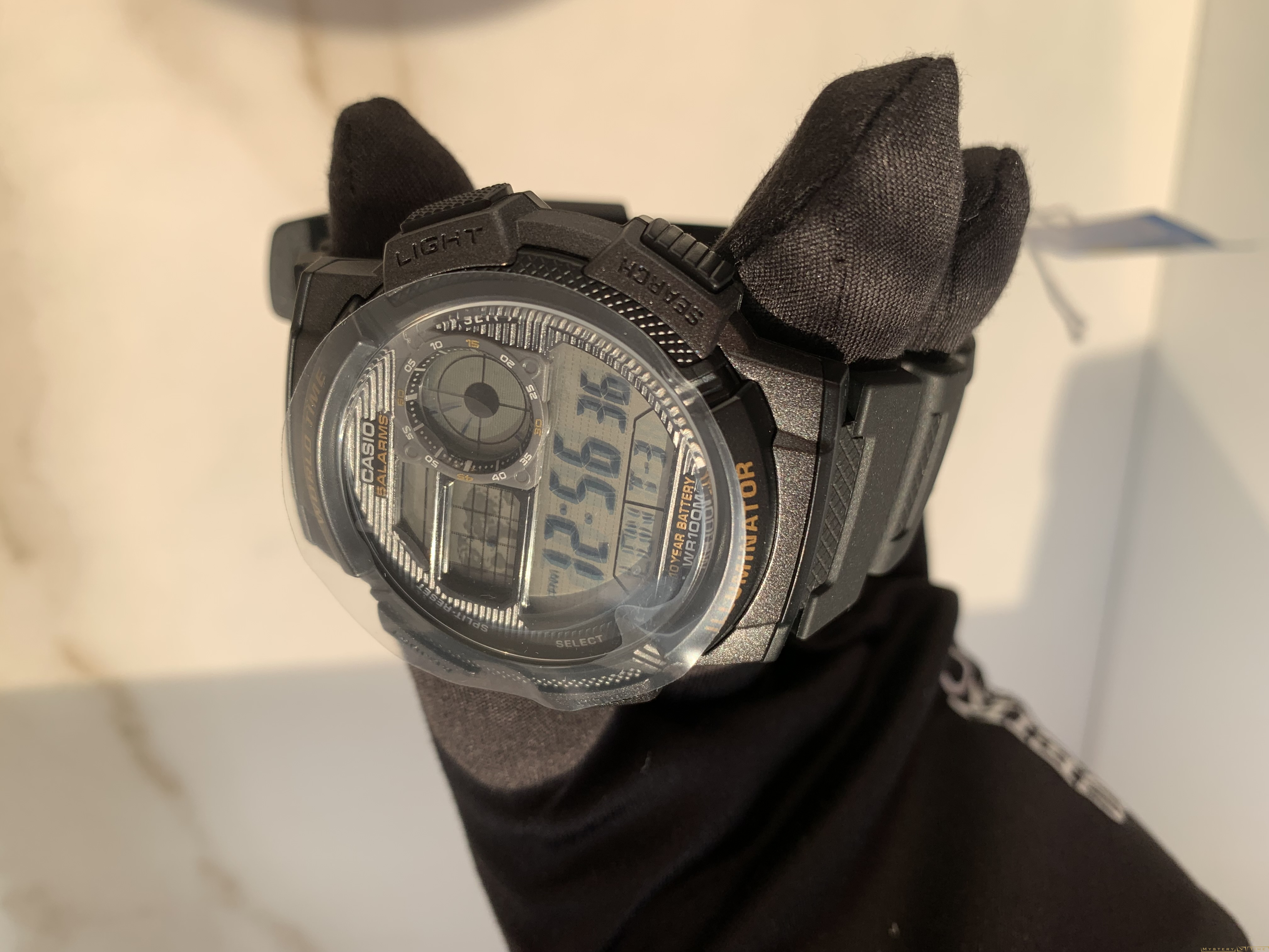 Casio AE-1000W-1A