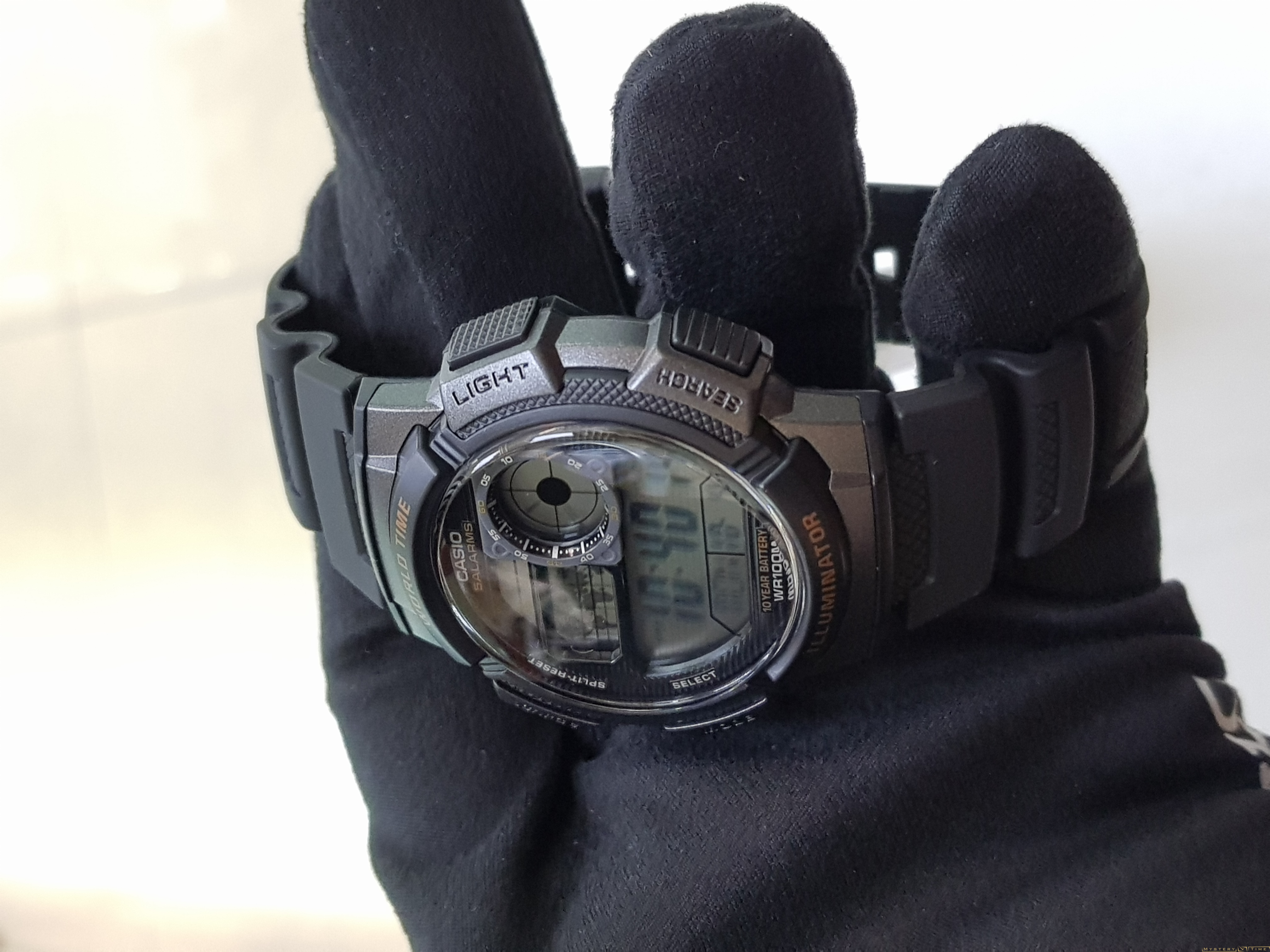 Casio AE-1000W-1A