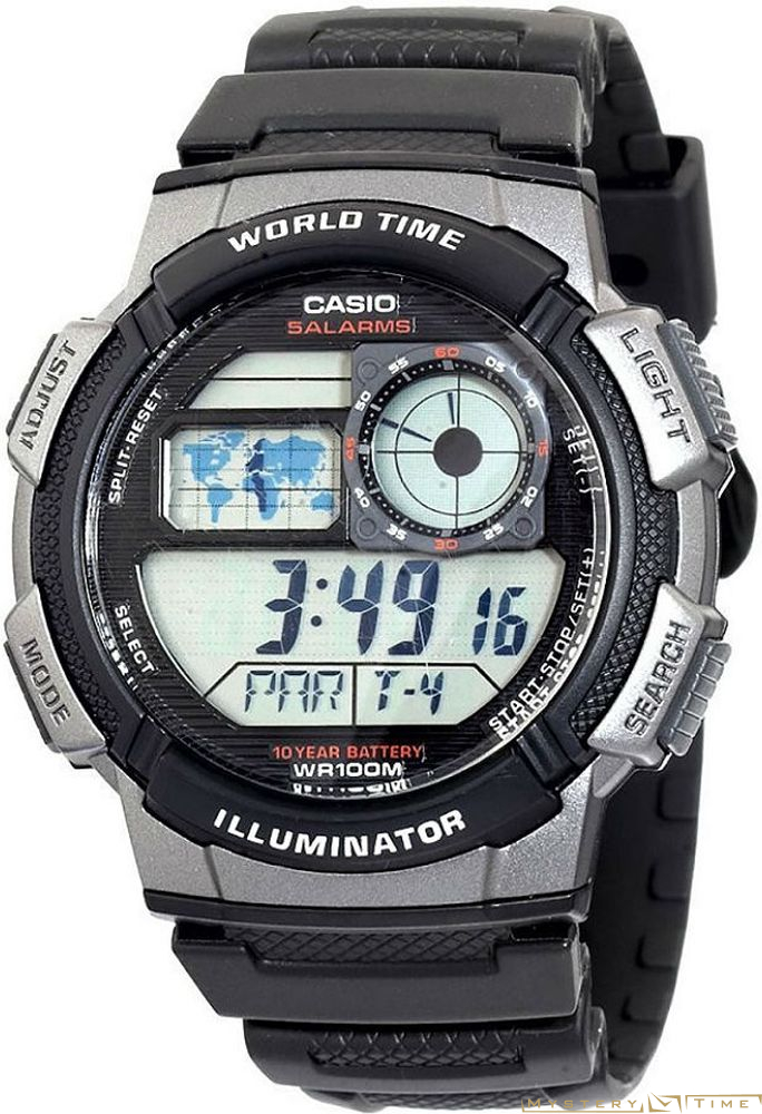 Casio AE-1000W-1B