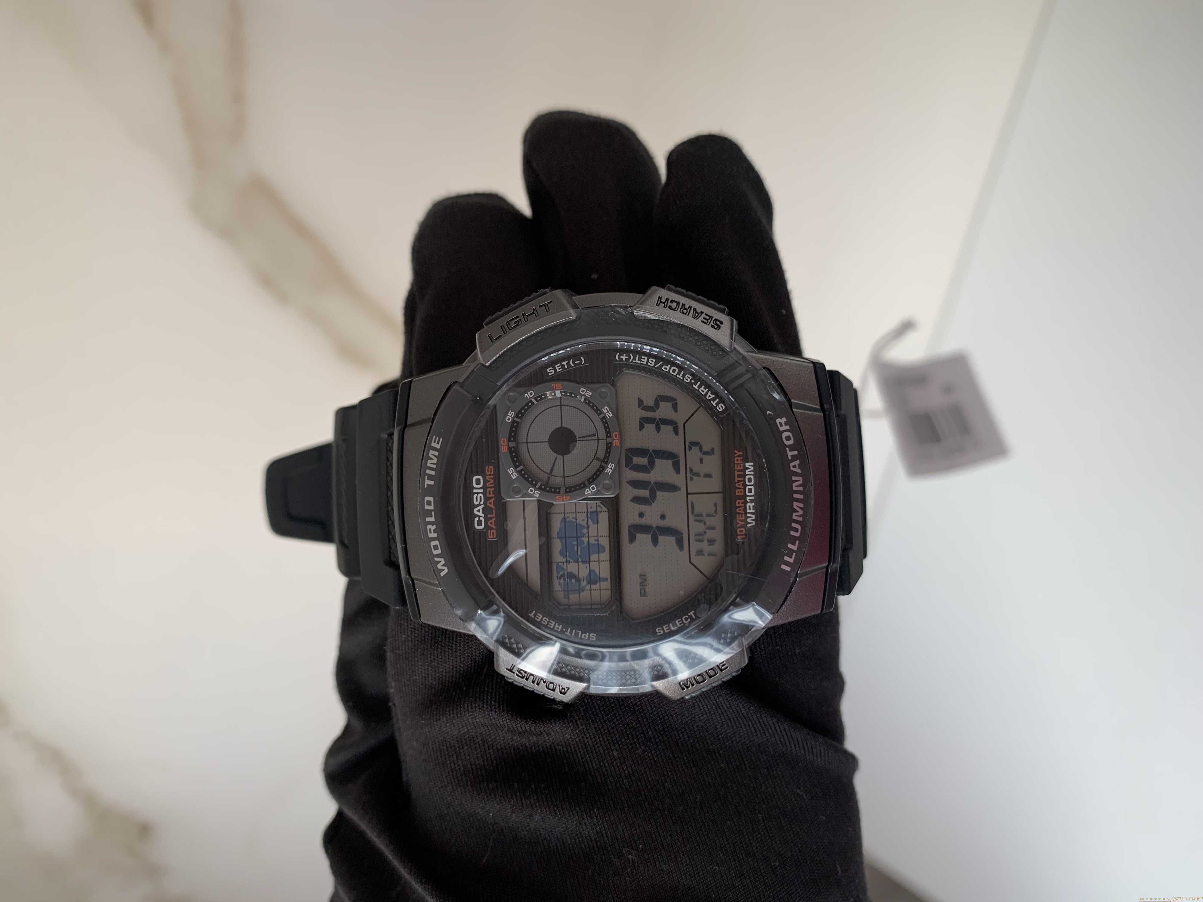 Casio AE-1000W-1B
