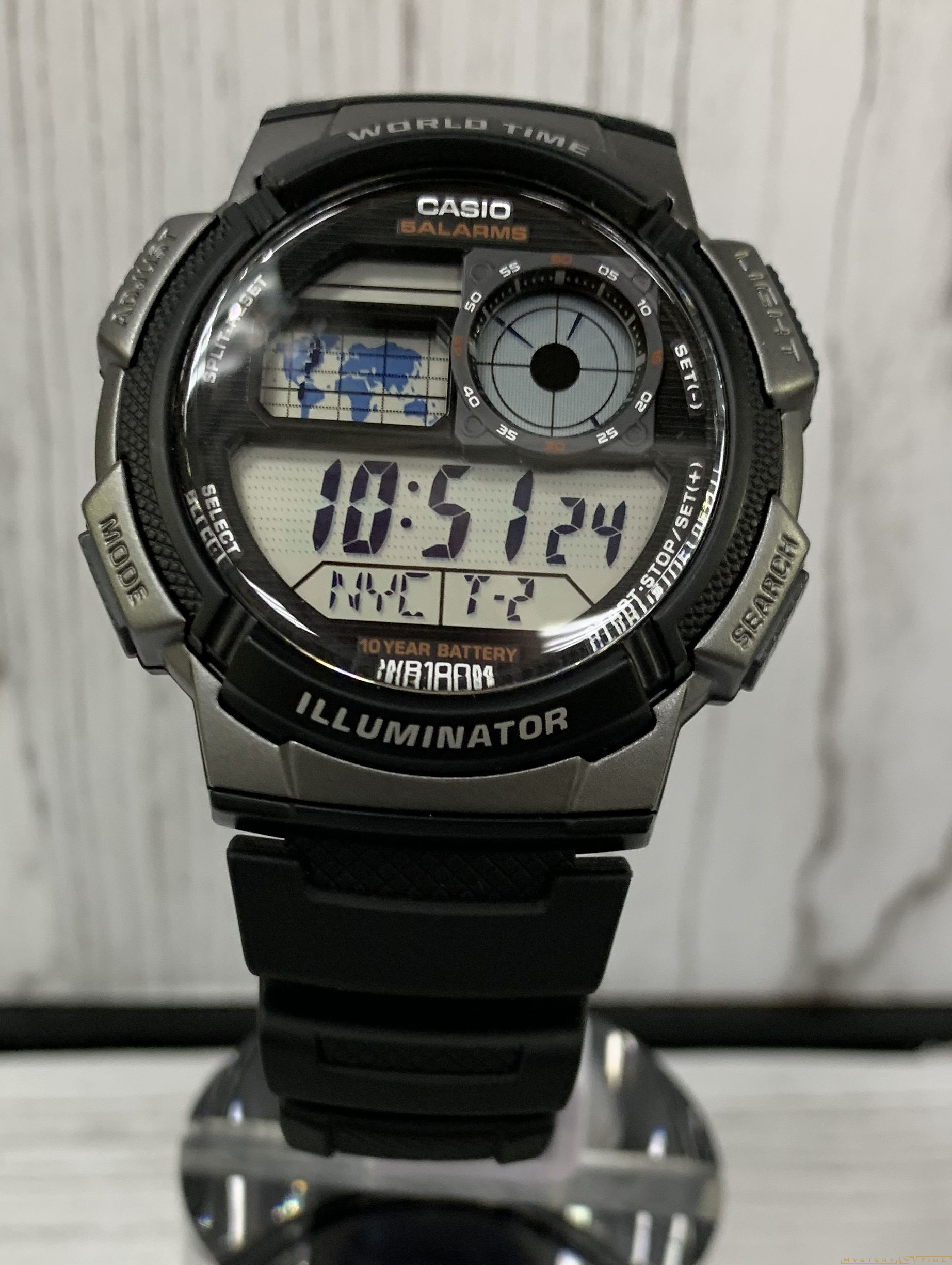 Casio AE-1000W-1B