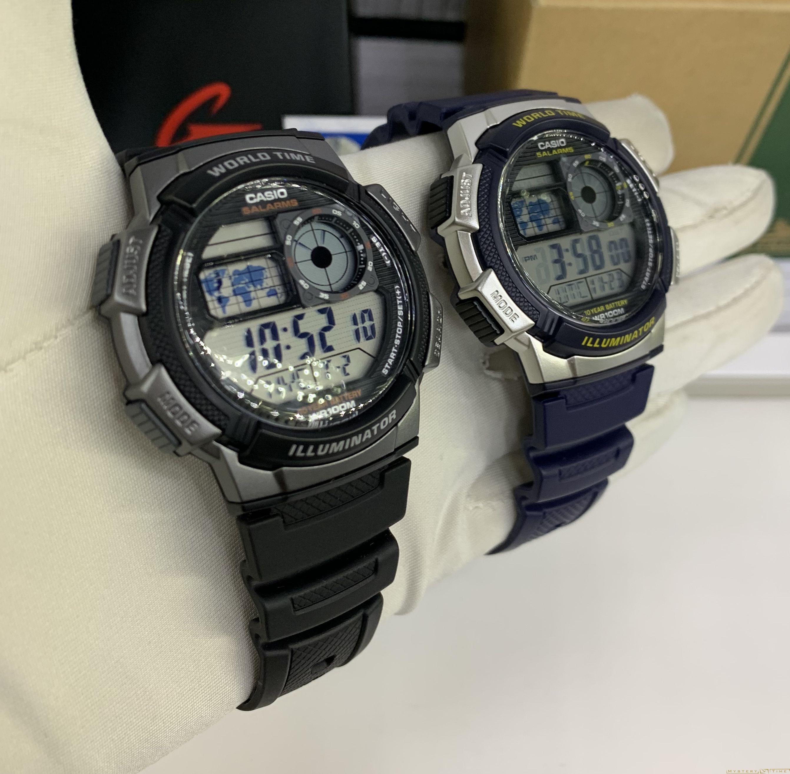 Casio AE-1000W-1B