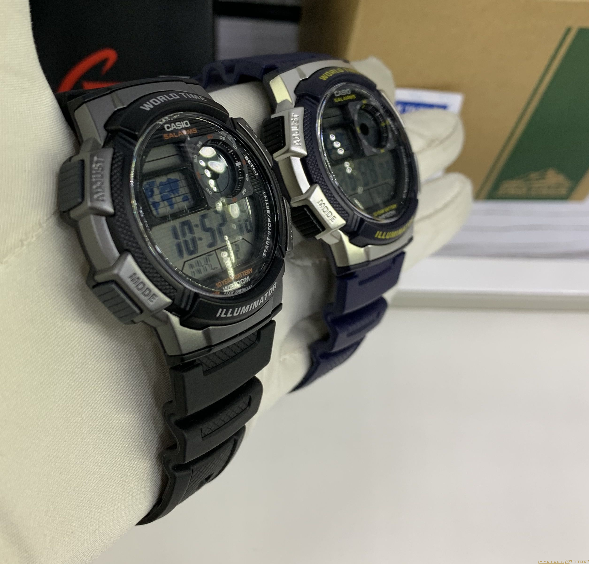 Casio AE-1000W-1B