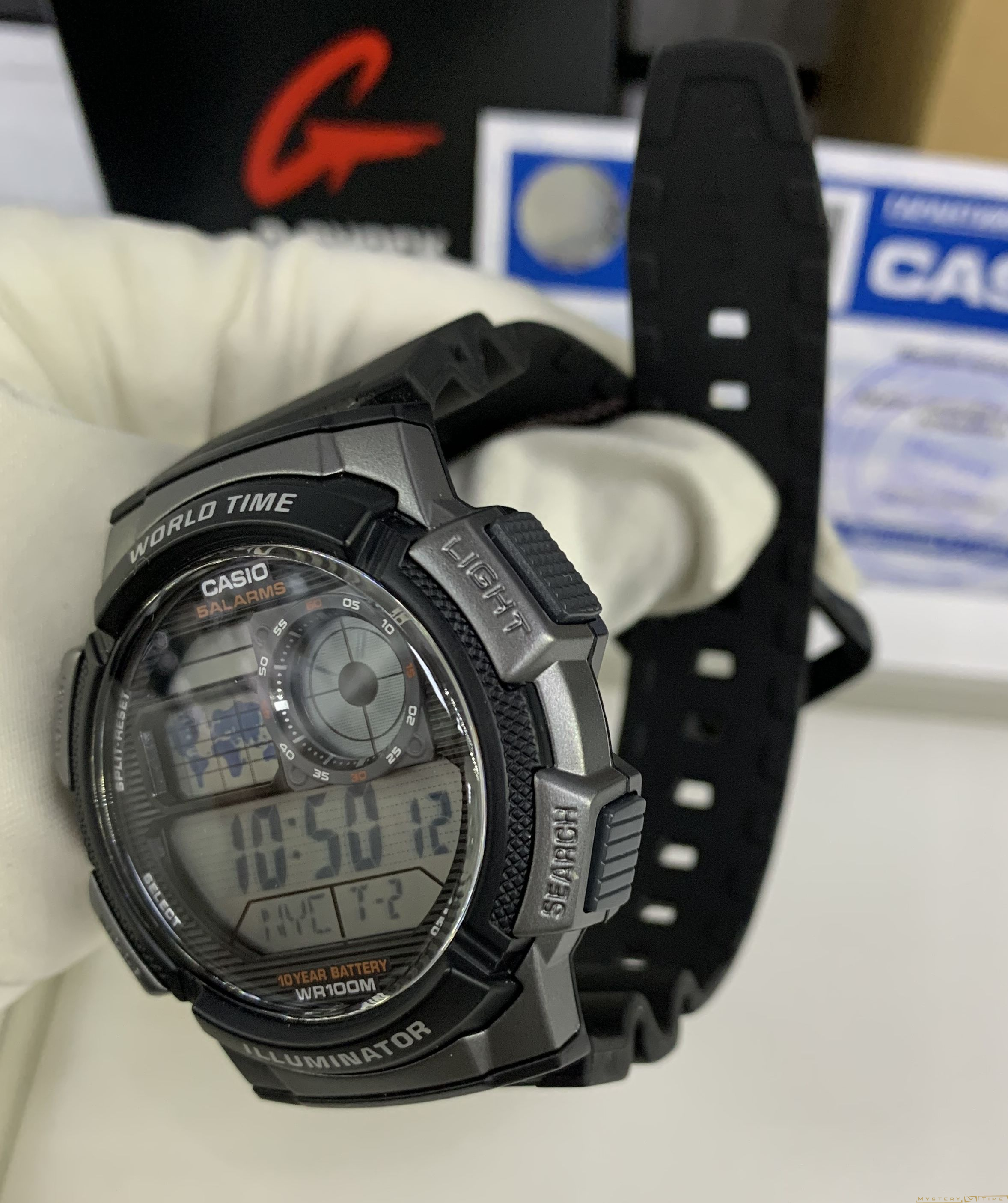 Casio AE-1000W-1B