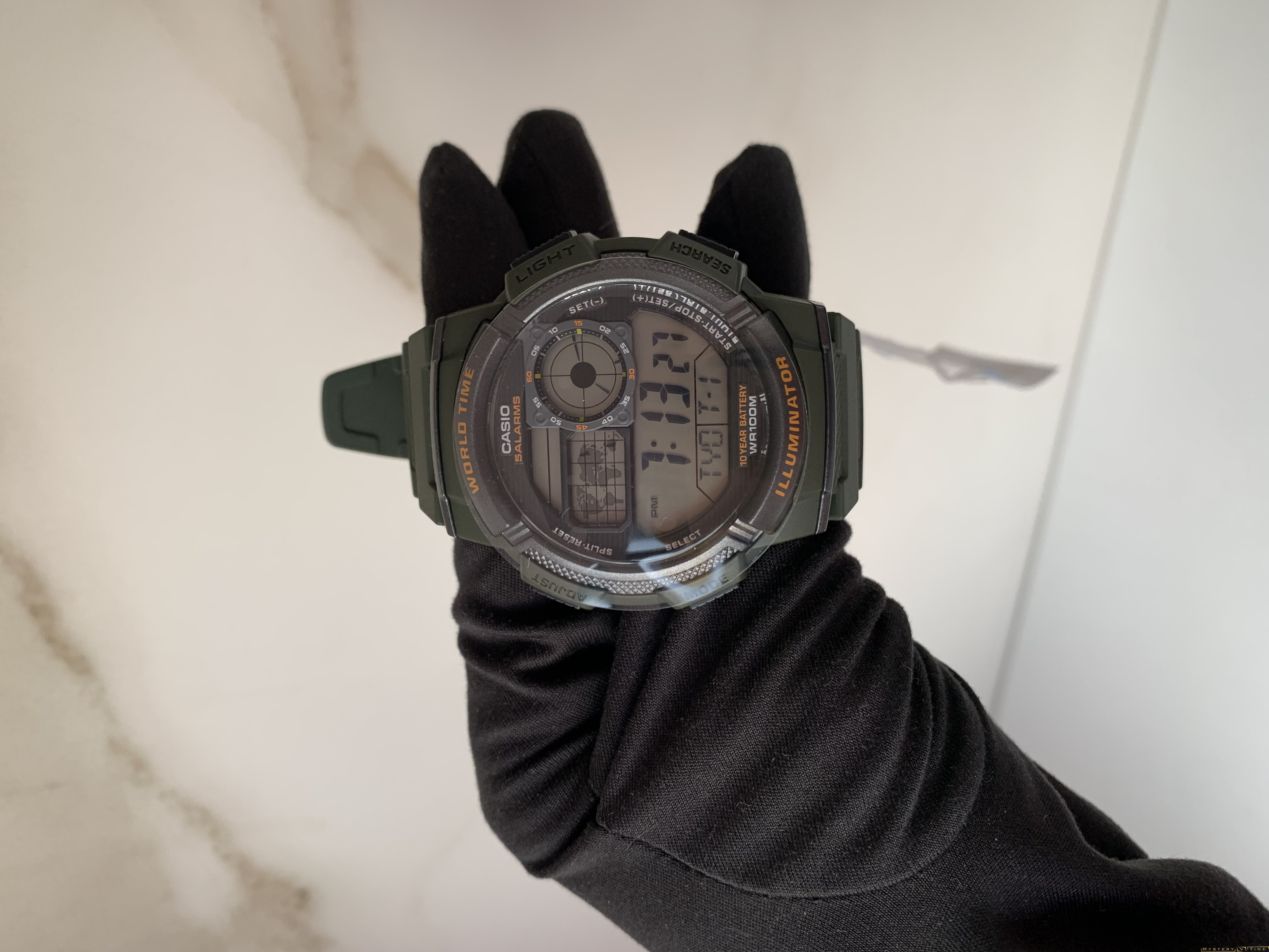 Casio AE-1000W-3A