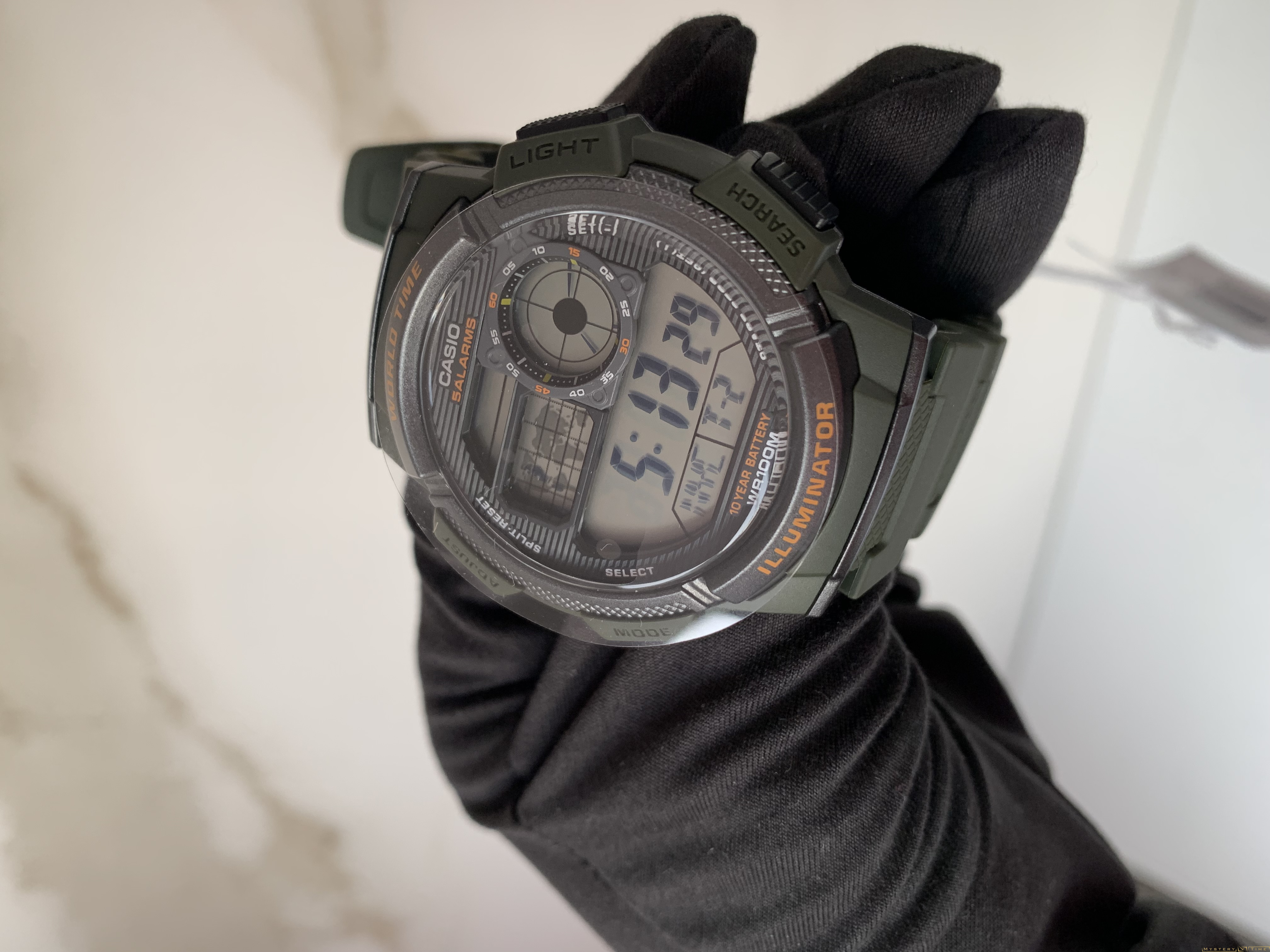 Casio AE-1000W-3A