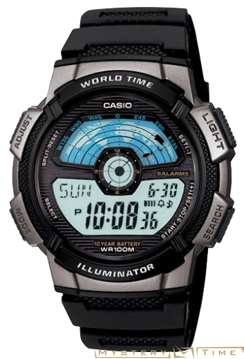 Casio AE-1100W-1A
