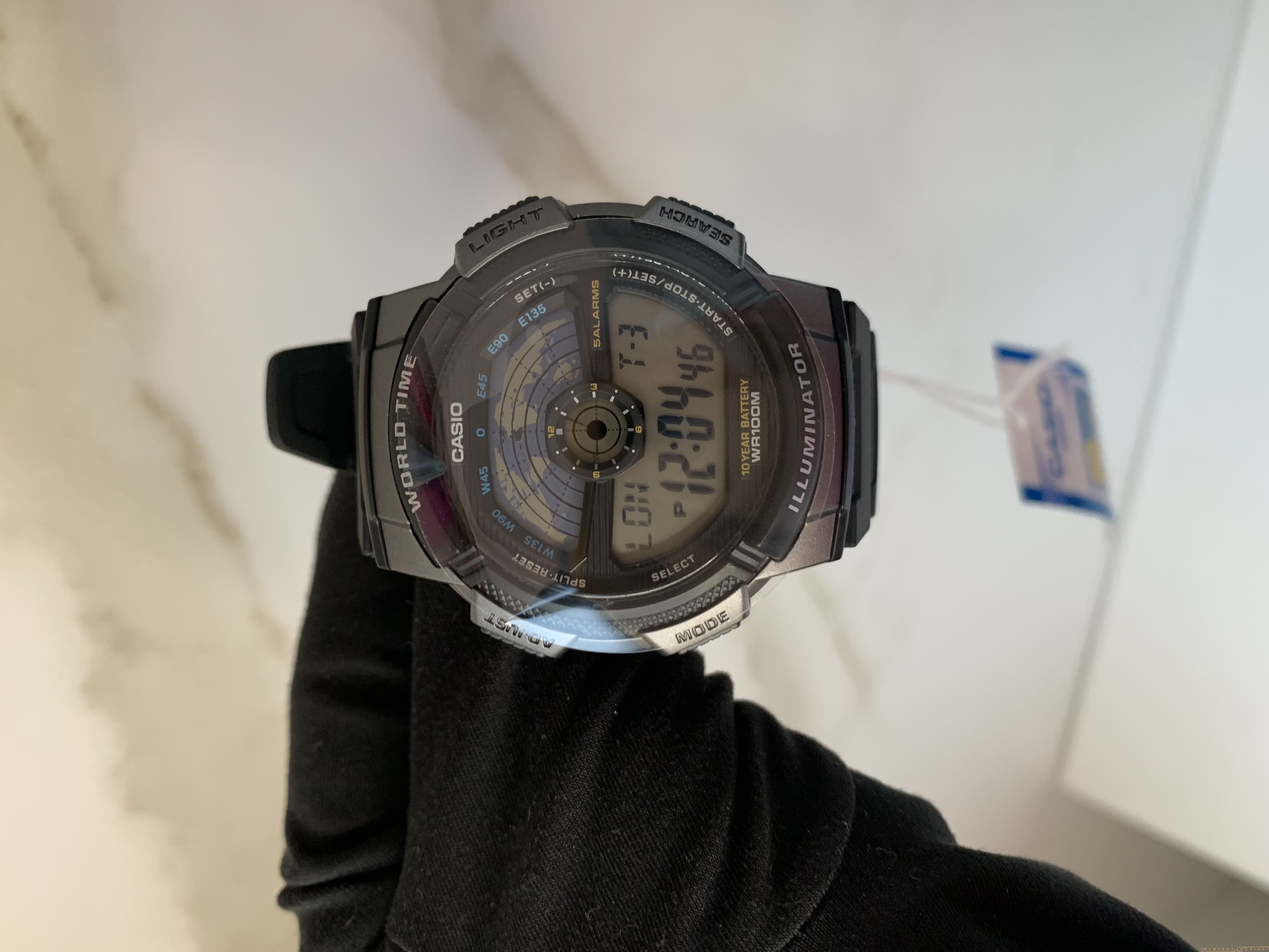 Casio AE-1100W-1A