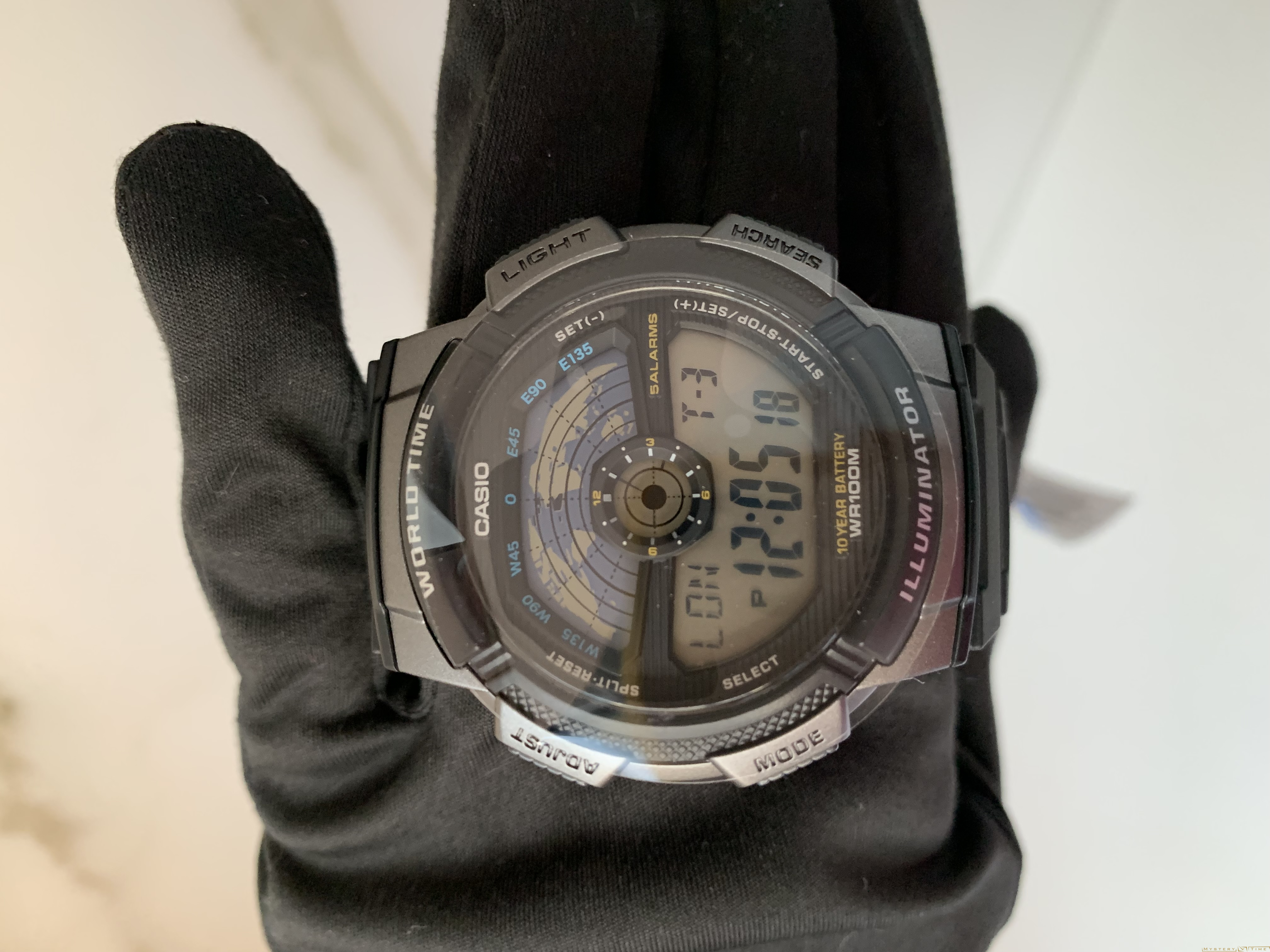 Casio AE-1100W-1A