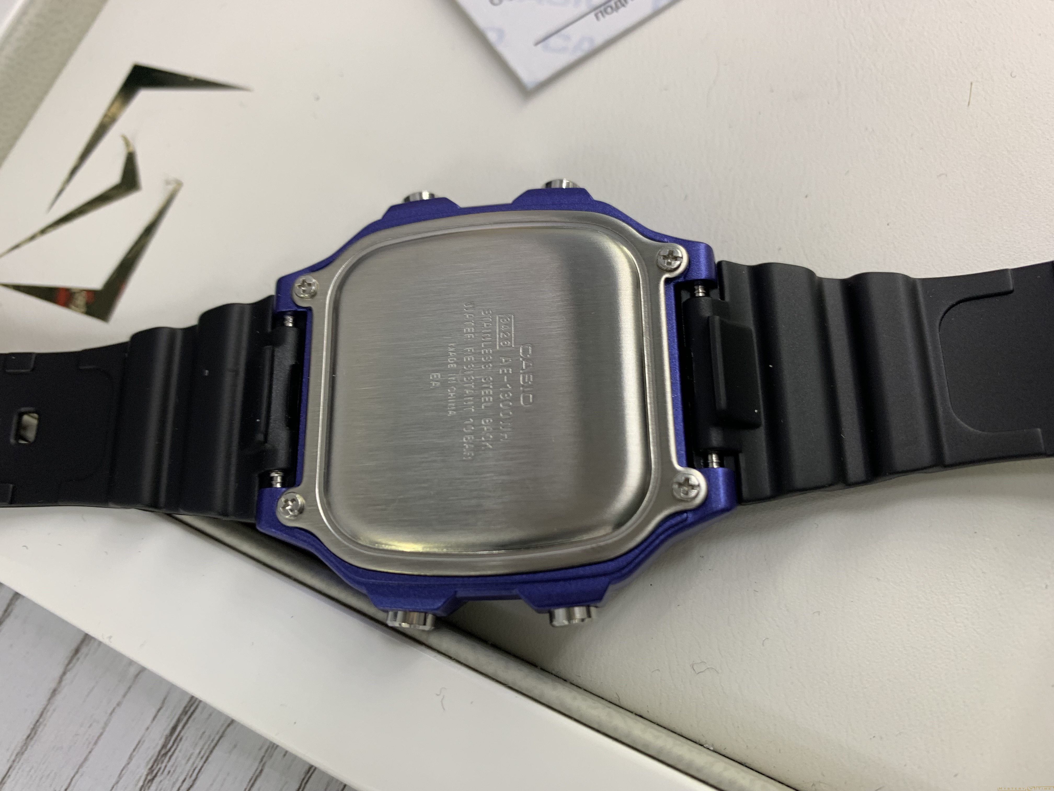 Casio AE-1300WH-2A