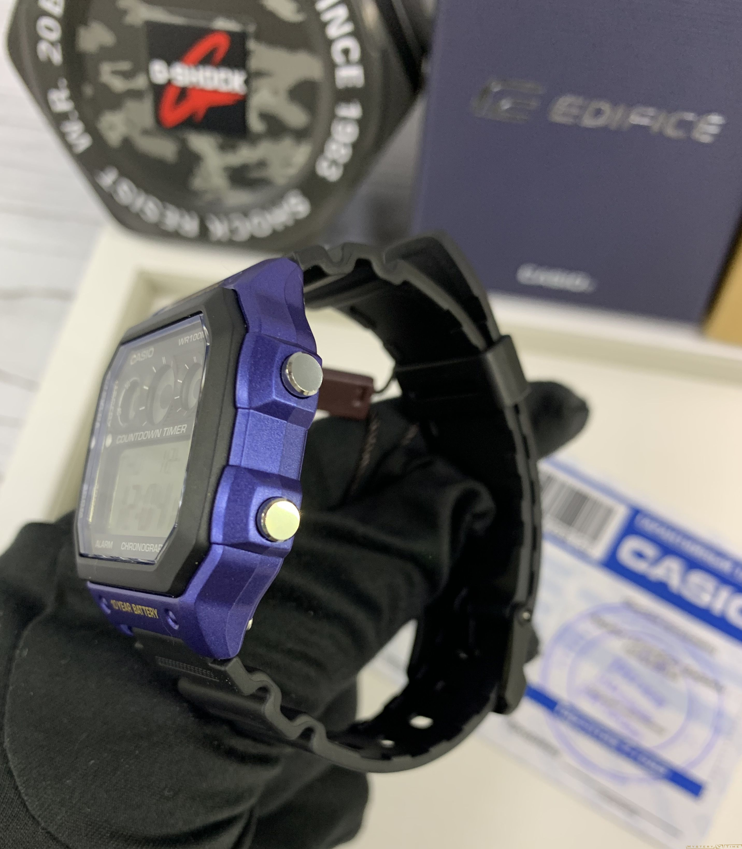 Casio AE-1300WH-2A