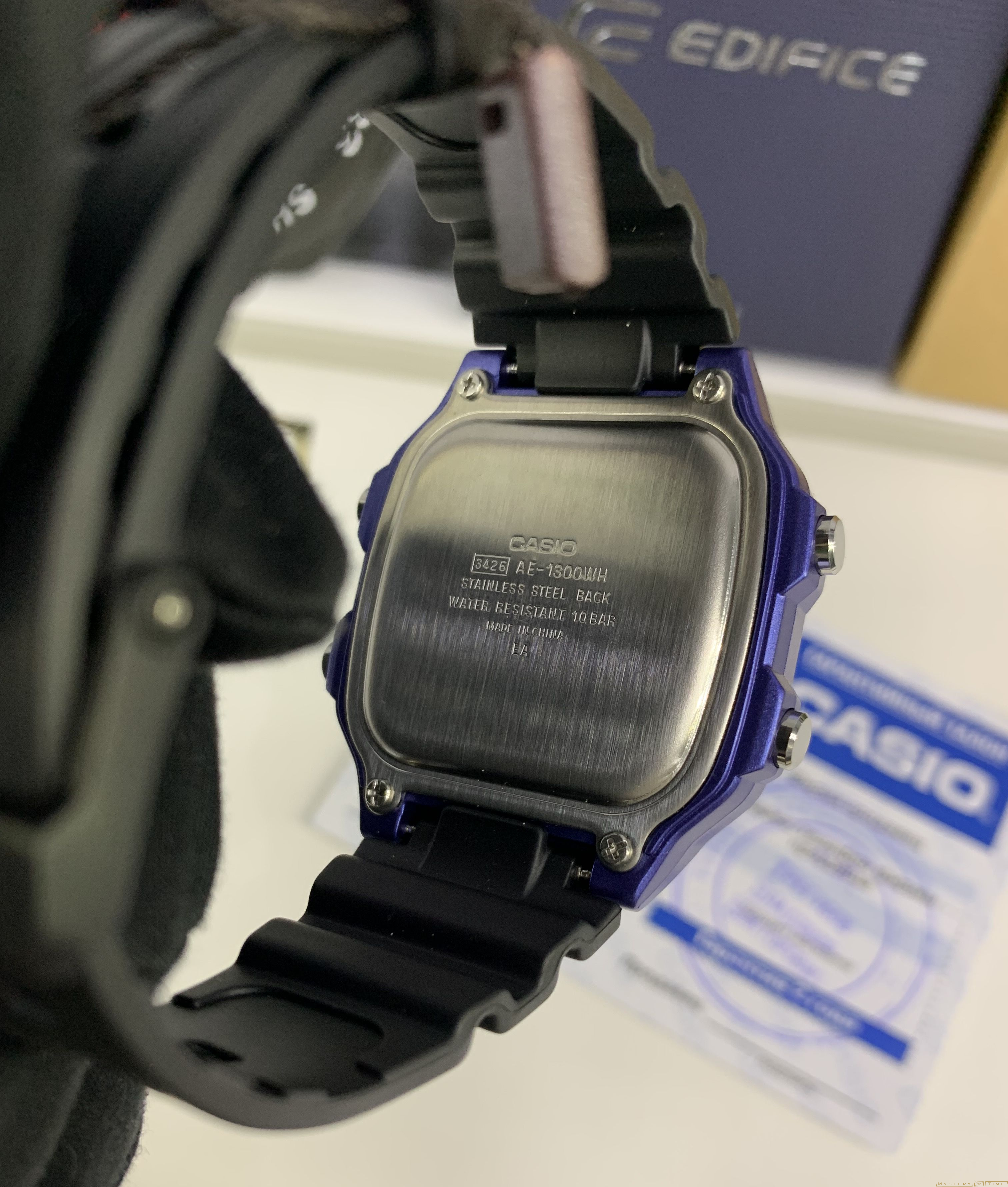 Casio AE-1300WH-2A
