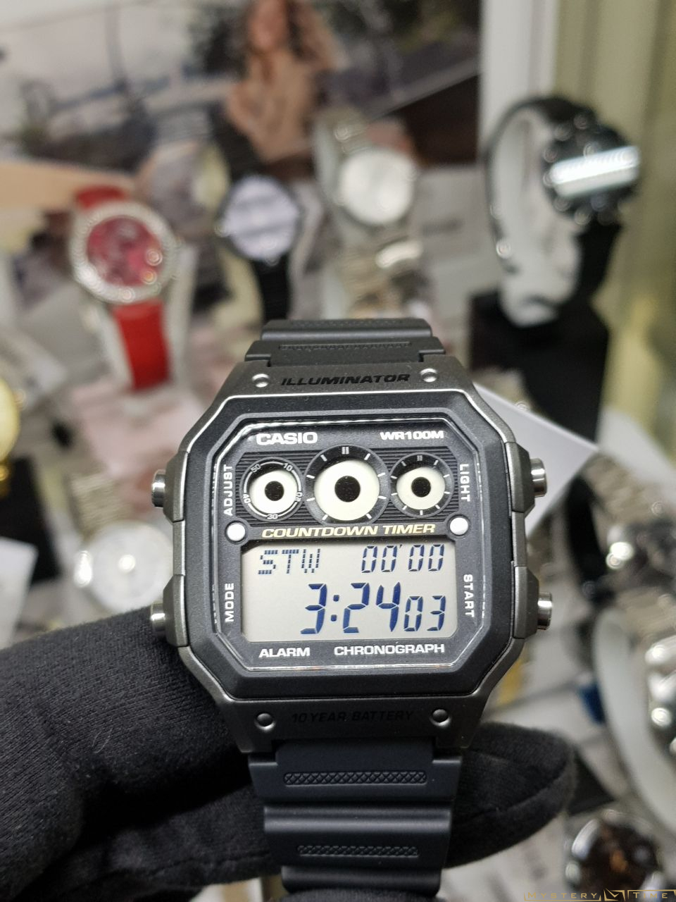 Casio AE-1300WH-8A