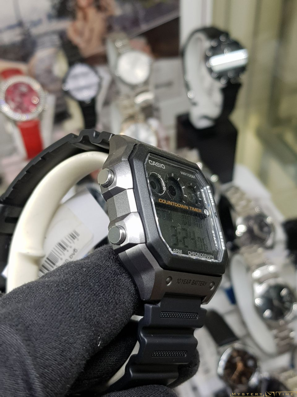 Casio AE-1300WH-8A