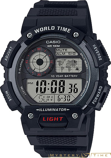 Casio AE-1400WH-1A