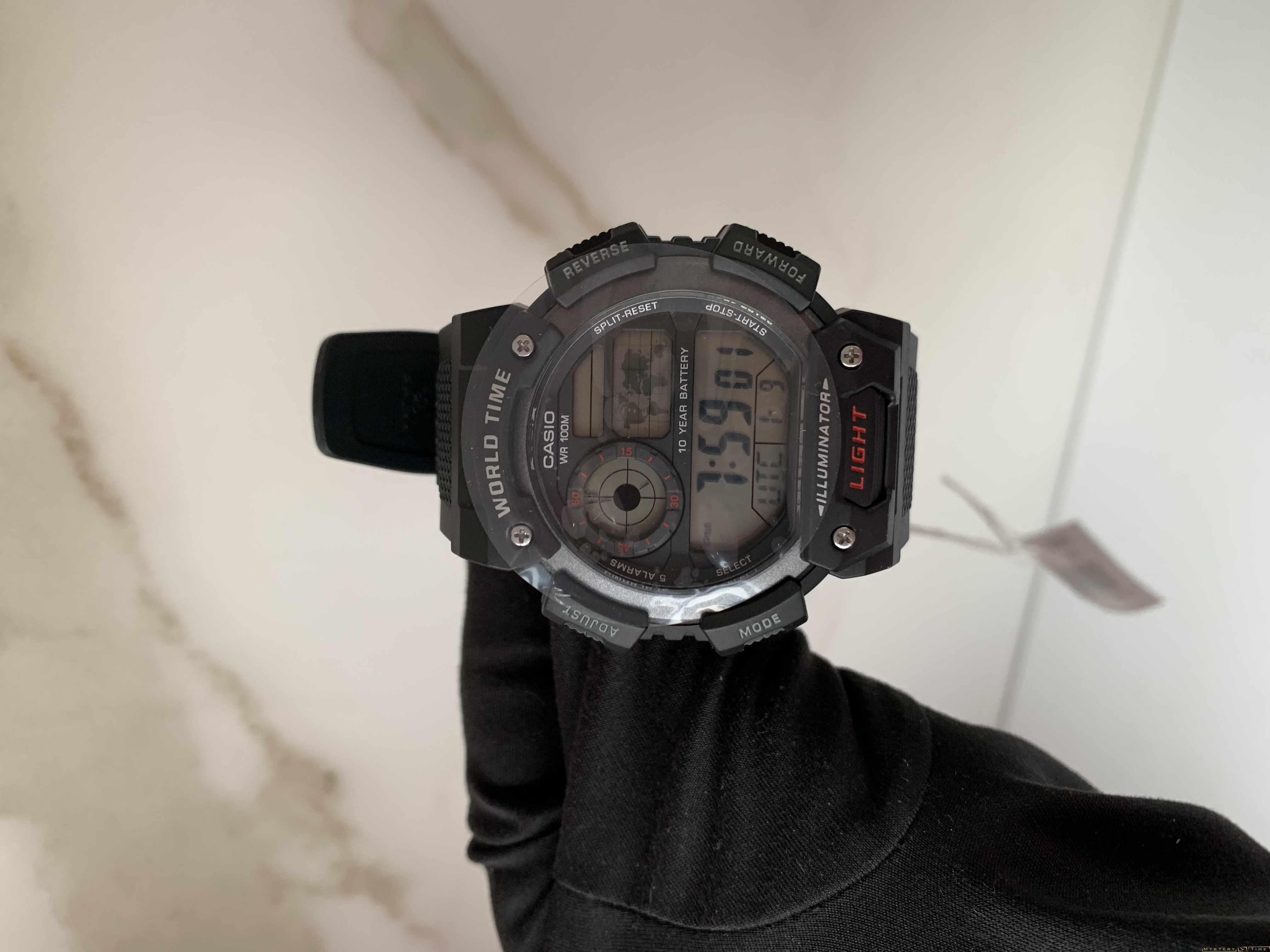 Casio AE-1400WH-1A