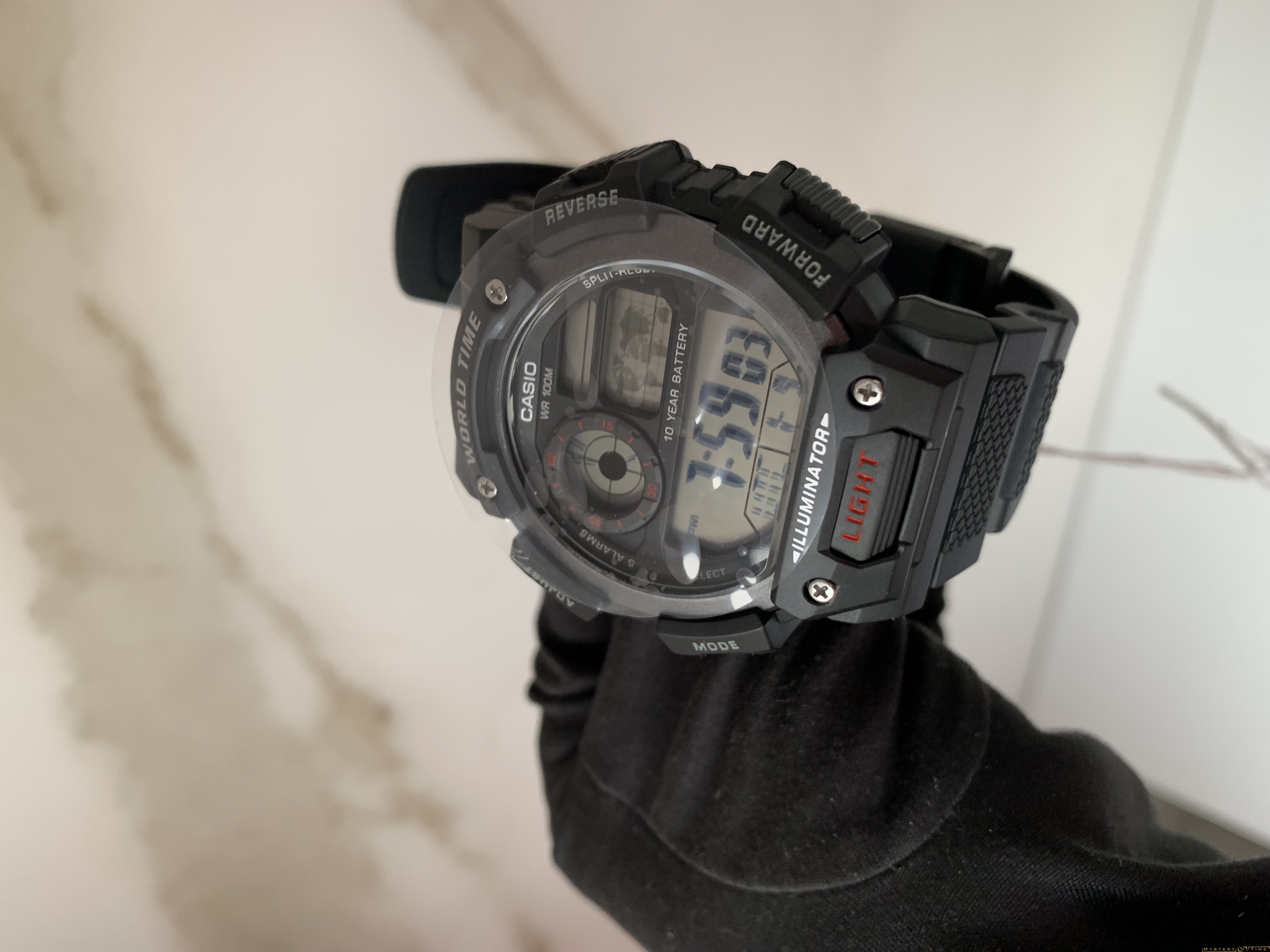 Casio AE-1400WH-1A