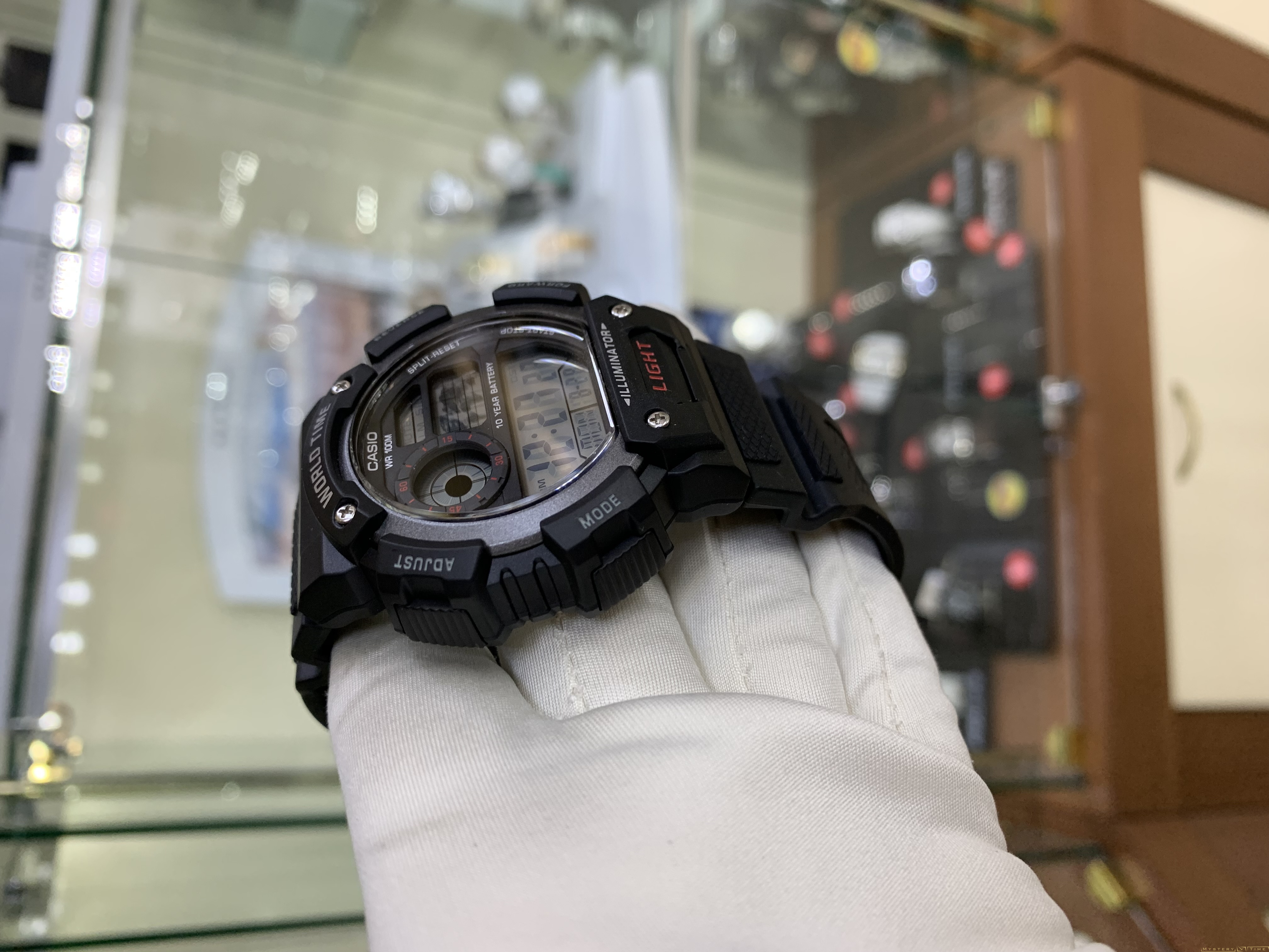 Casio AE-1400WH-1A