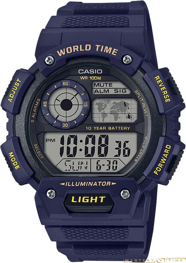 Casio AE-1400WH-2A