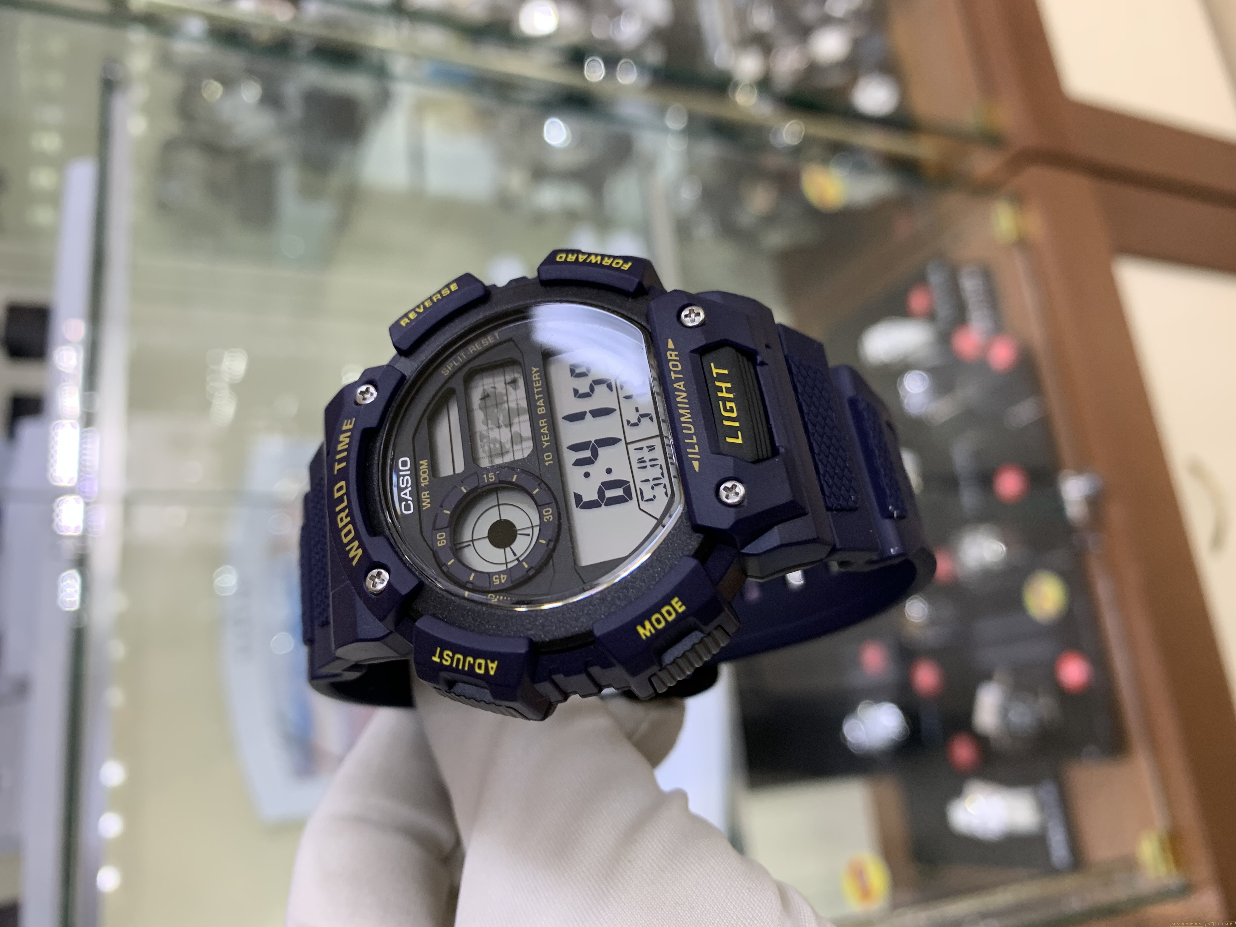 Casio AE-1400WH-2A