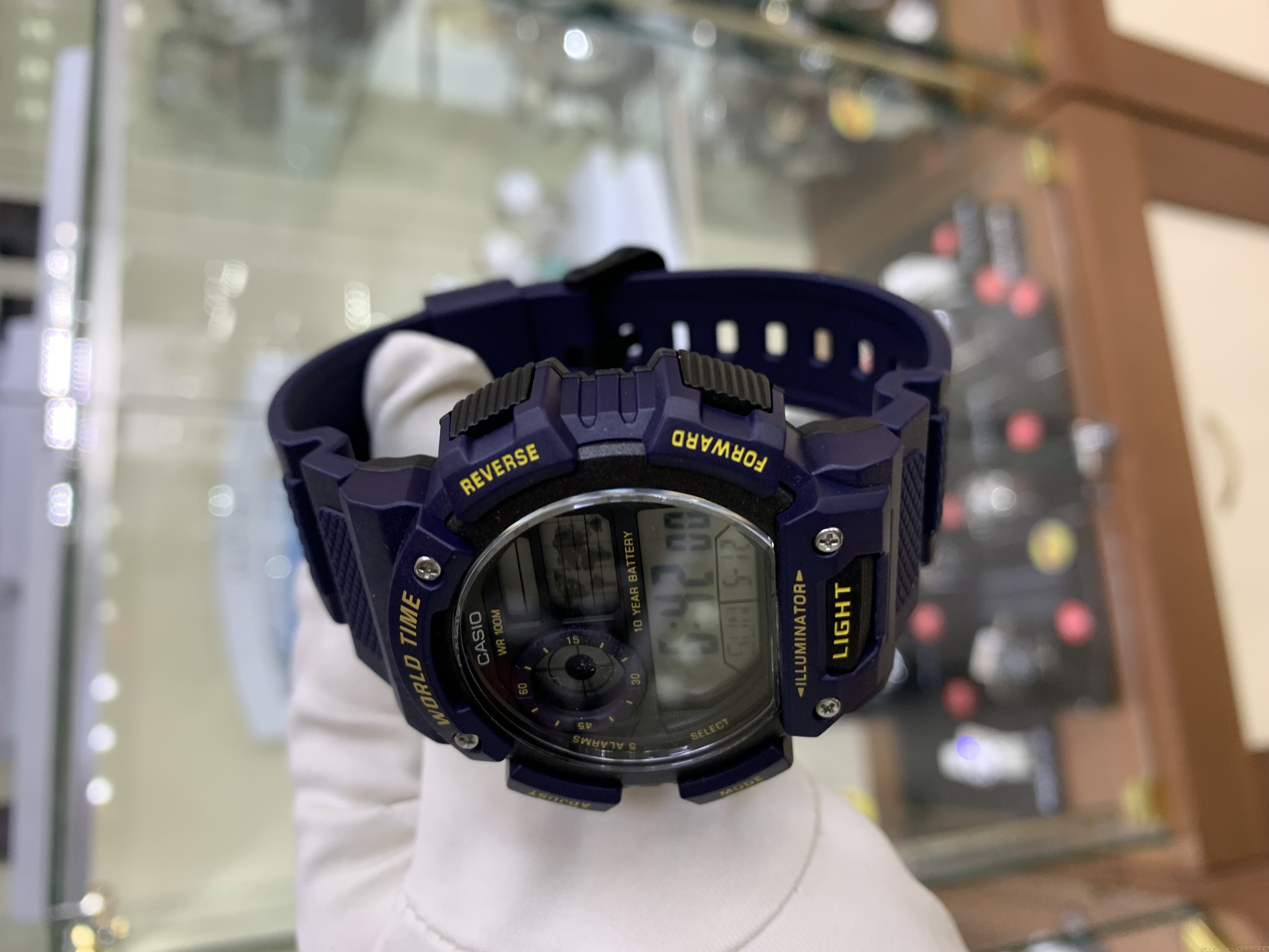 Casio AE-1400WH-2A