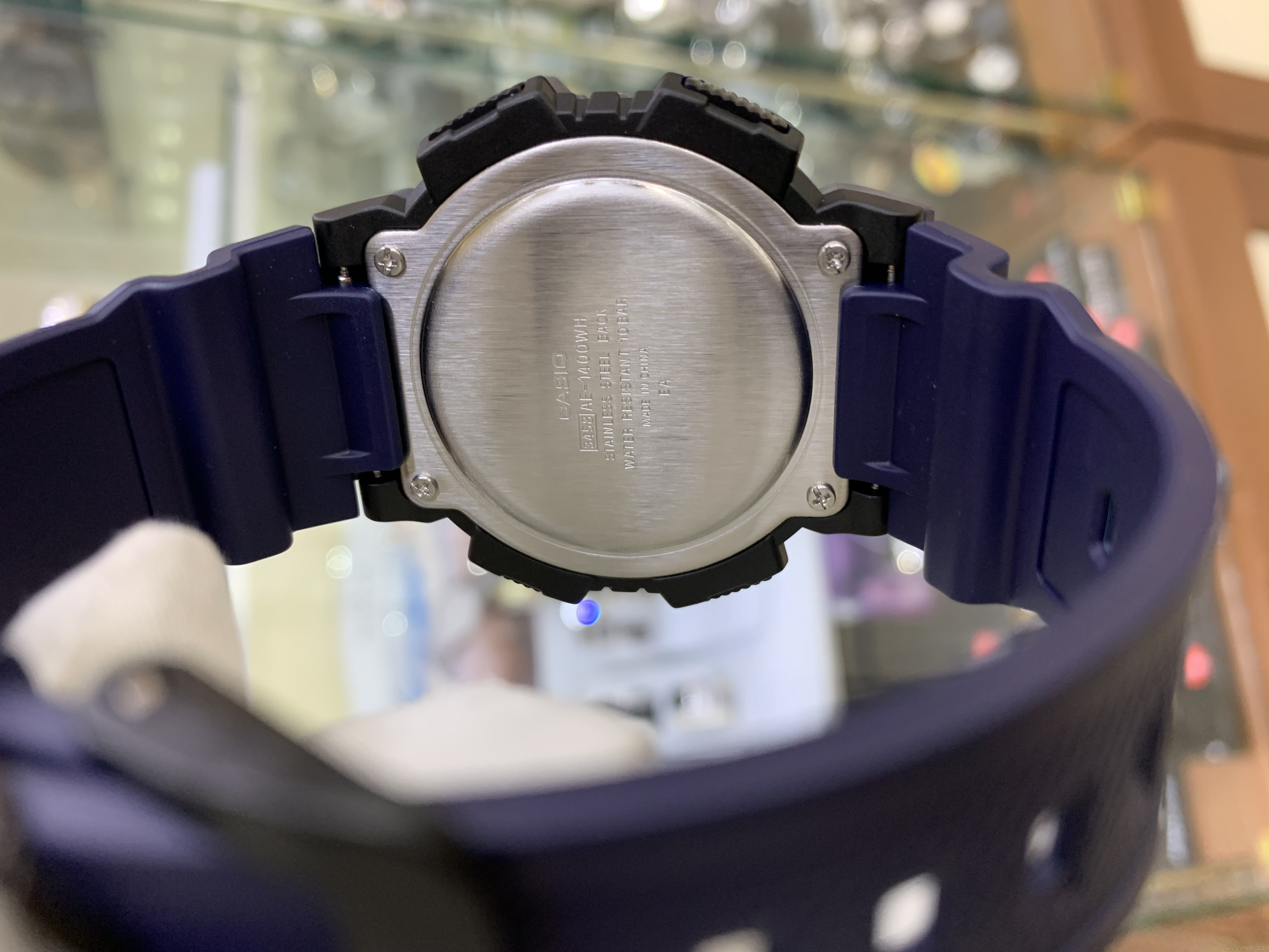 Casio AE-1400WH-2A