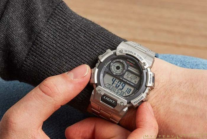 Casio AE-1400WHD-1A