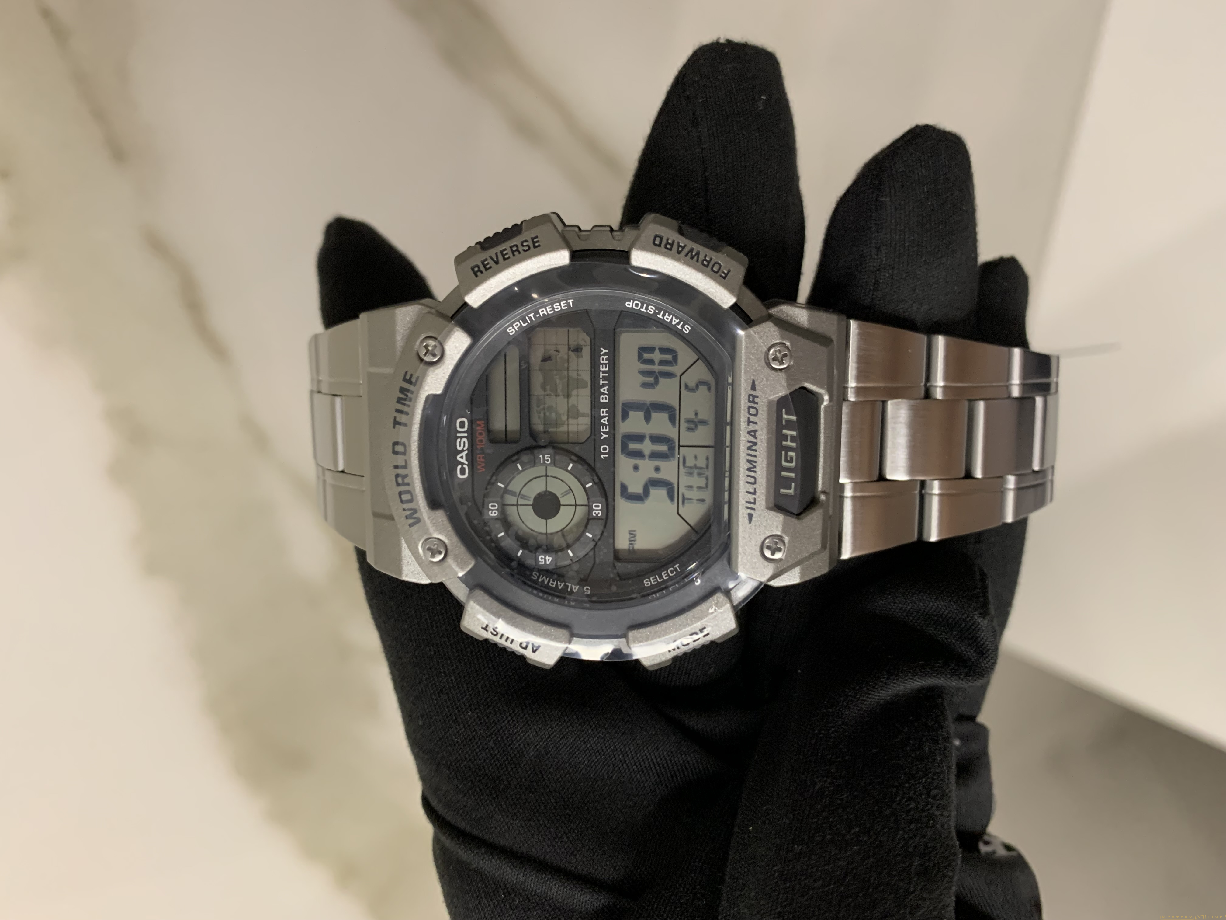 Casio AE-1400WHD-1A