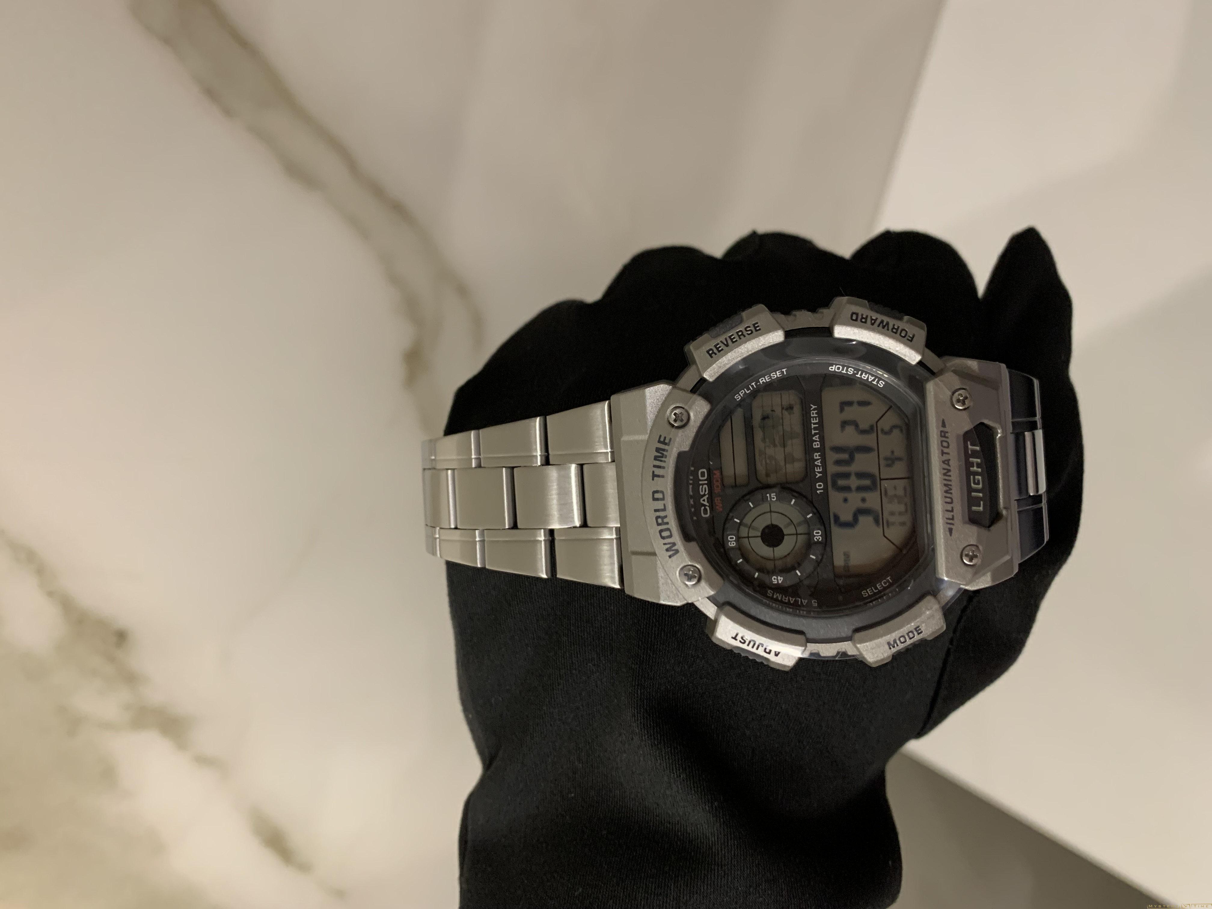 Casio AE-1400WHD-1A