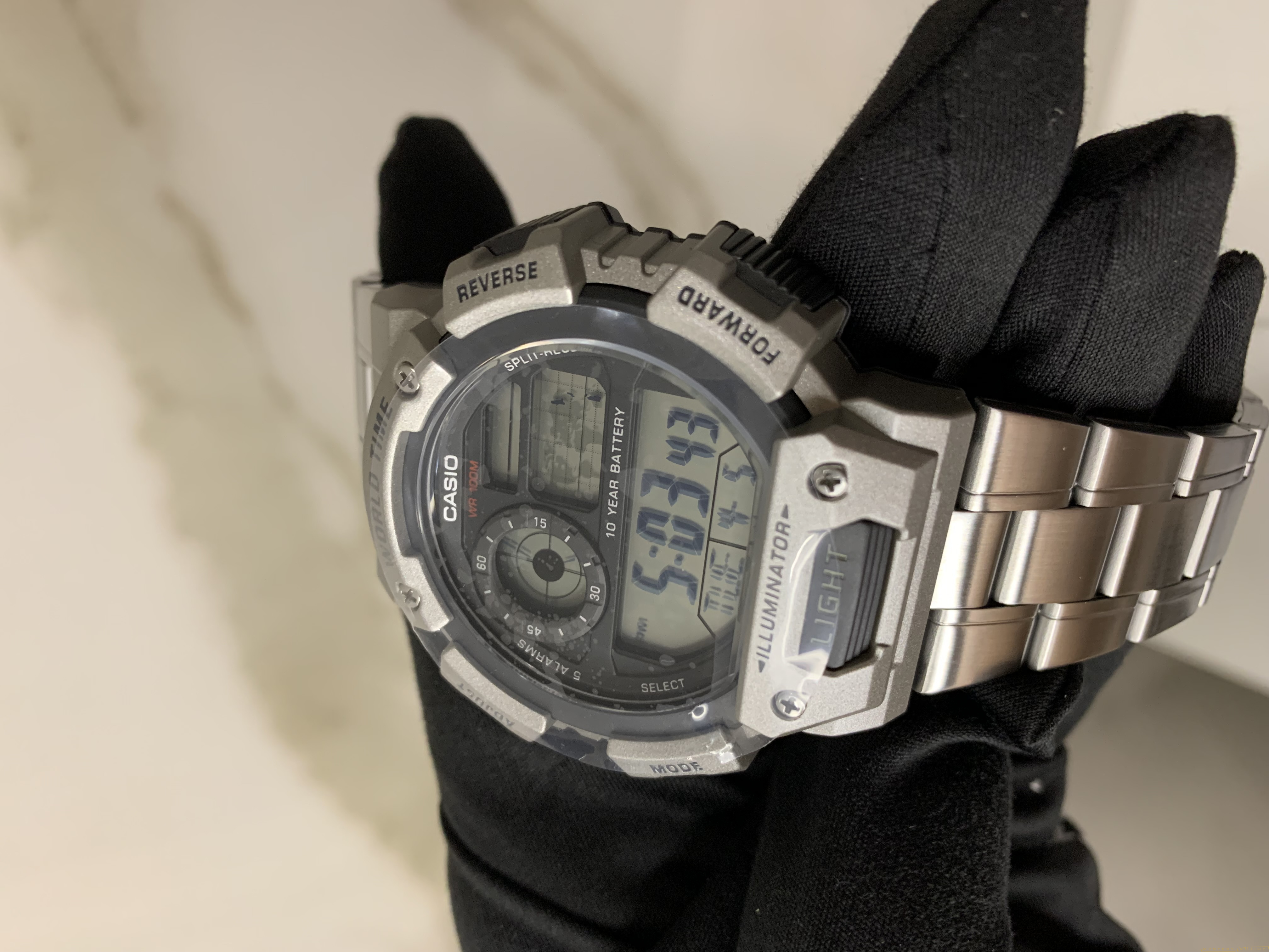 Casio AE-1400WHD-1A