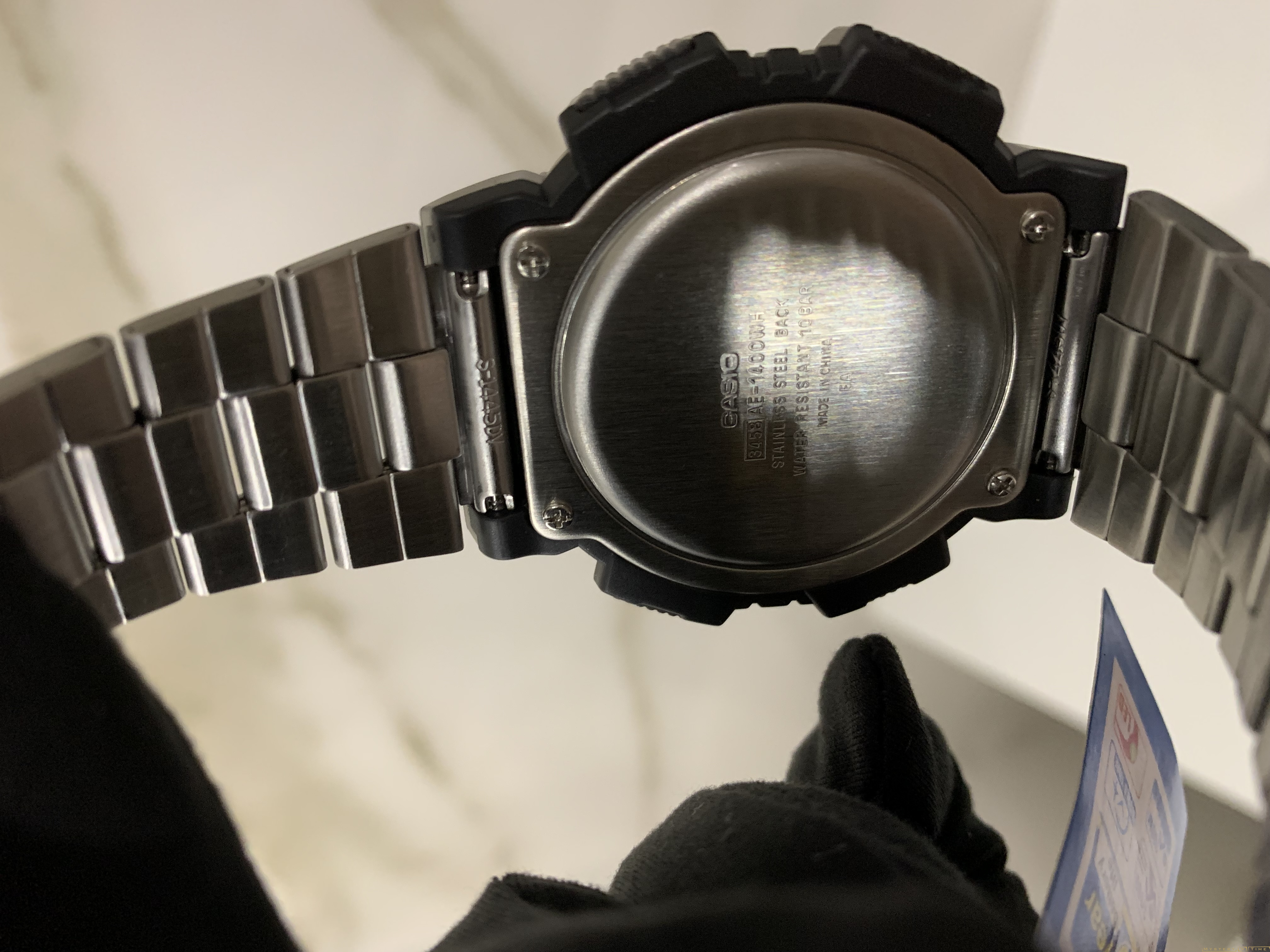 Casio AE-1400WHD-1A