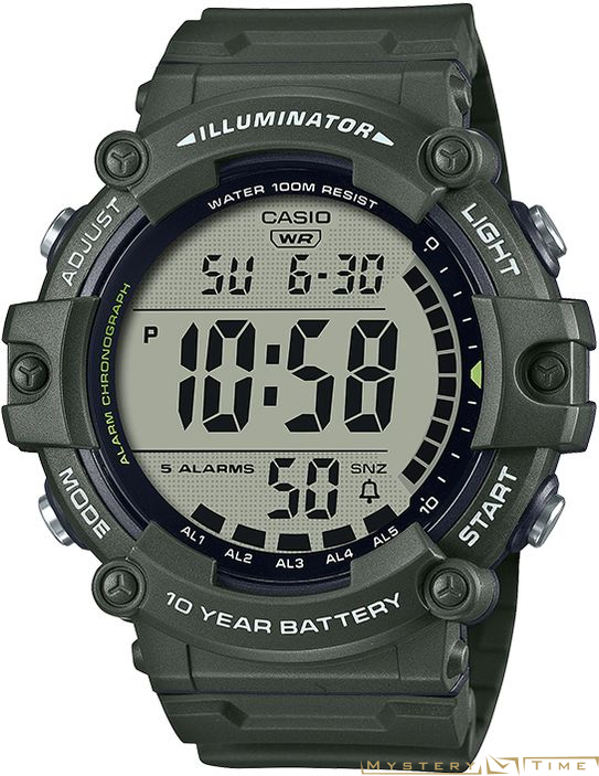 Casio AE-1500WHX-3A