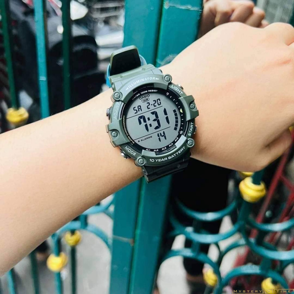 Casio AE-1500WHX-3A