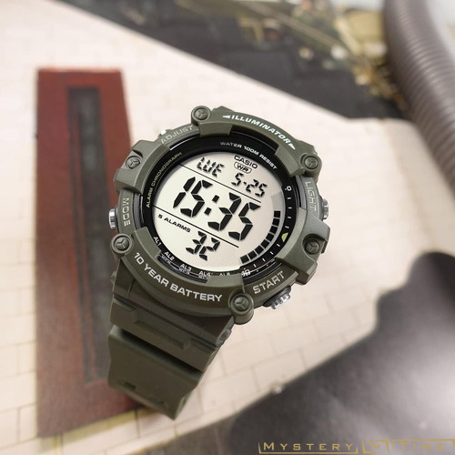 Casio AE-1500WHX-3A