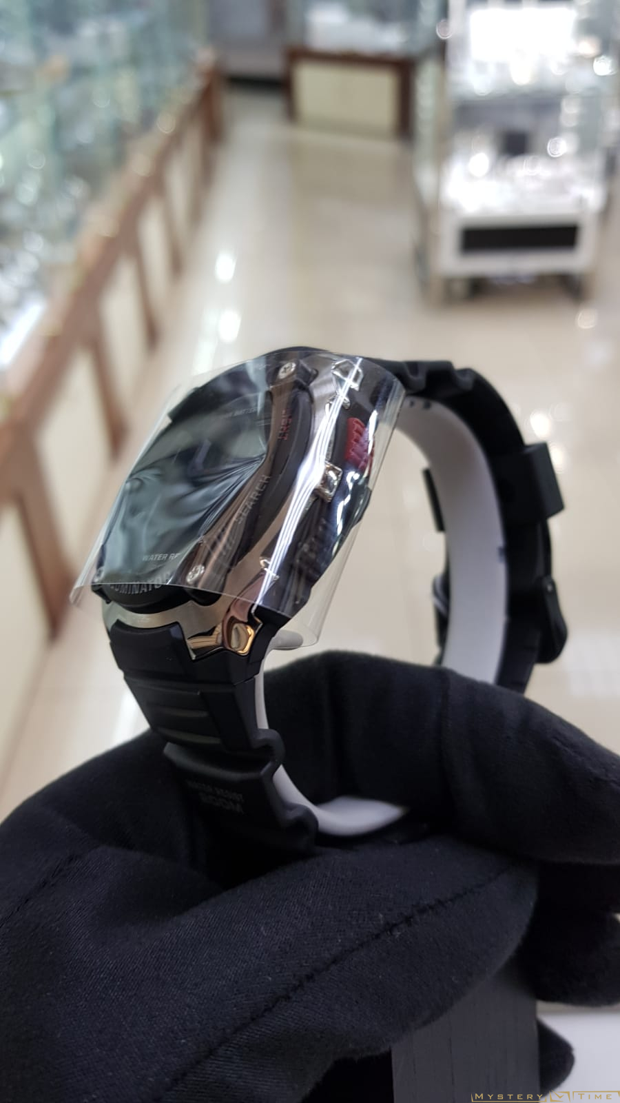 Casio AE-2000W-1B