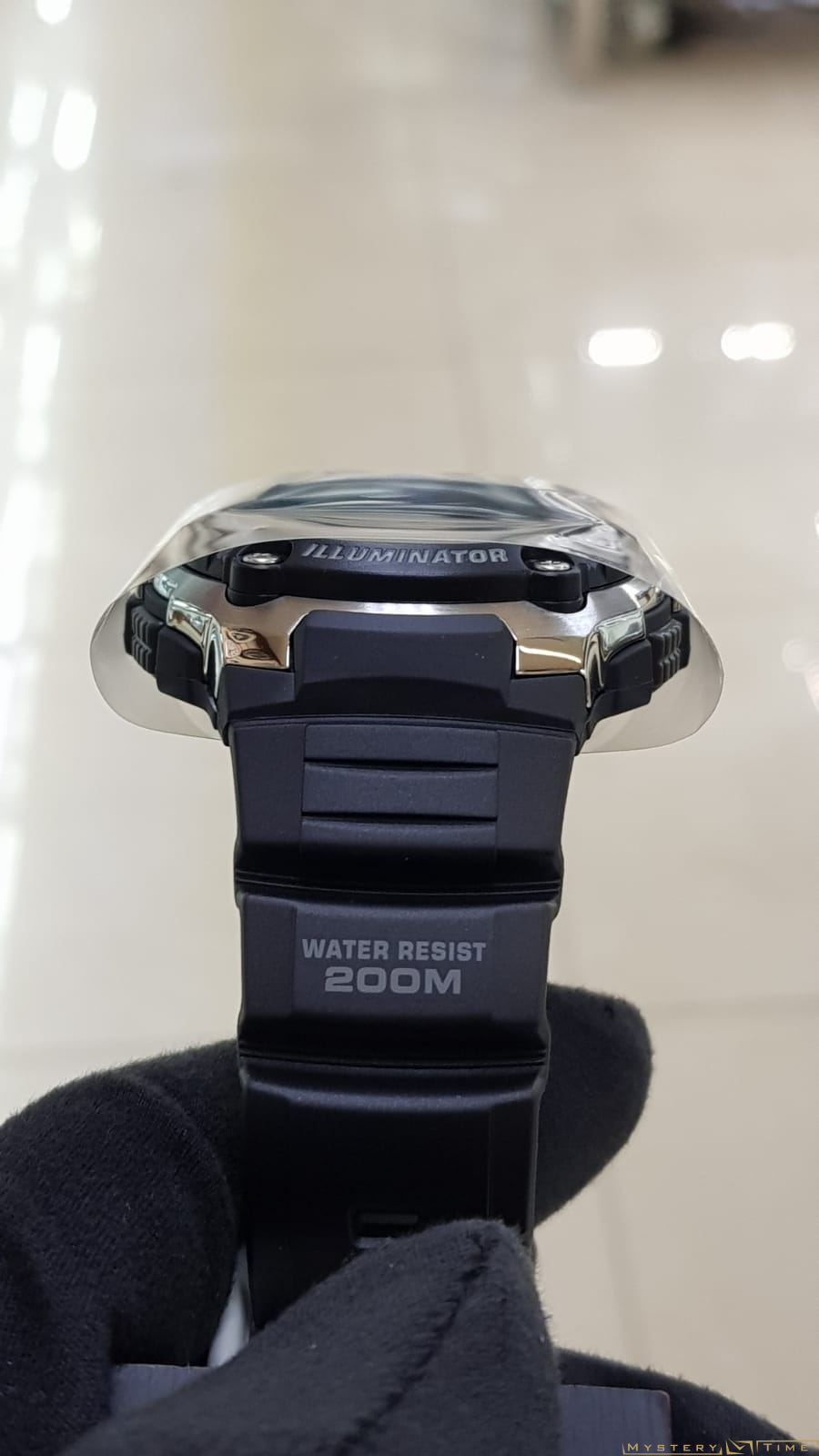 Casio AE-2000W-1B