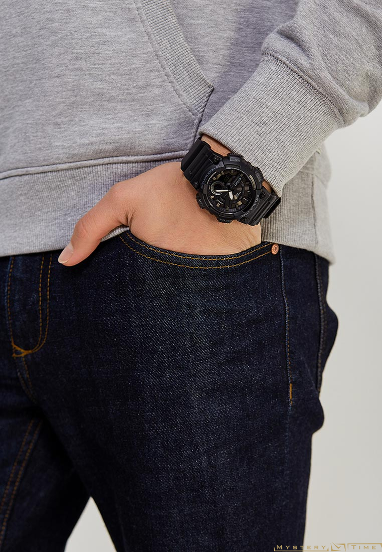 Casio AEQ-110W-1B