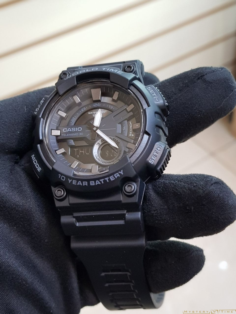 Casio AEQ-110W-1B