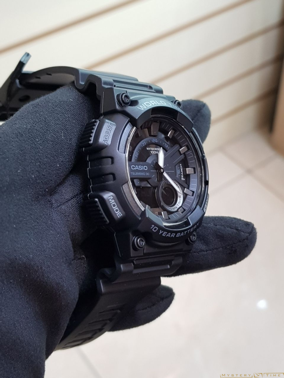 Casio AEQ-110W-1B