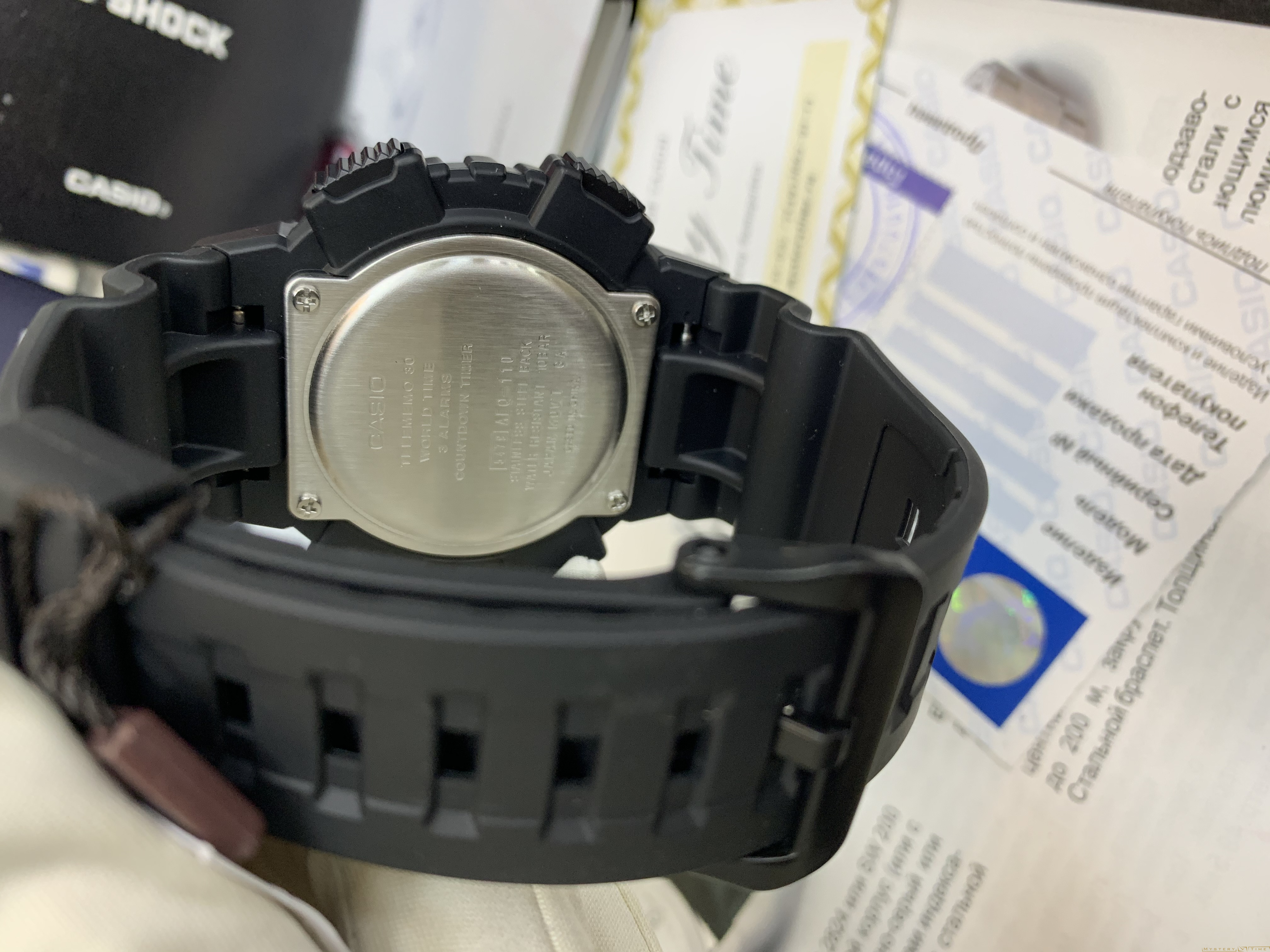 Casio AEQ-110W-2A2