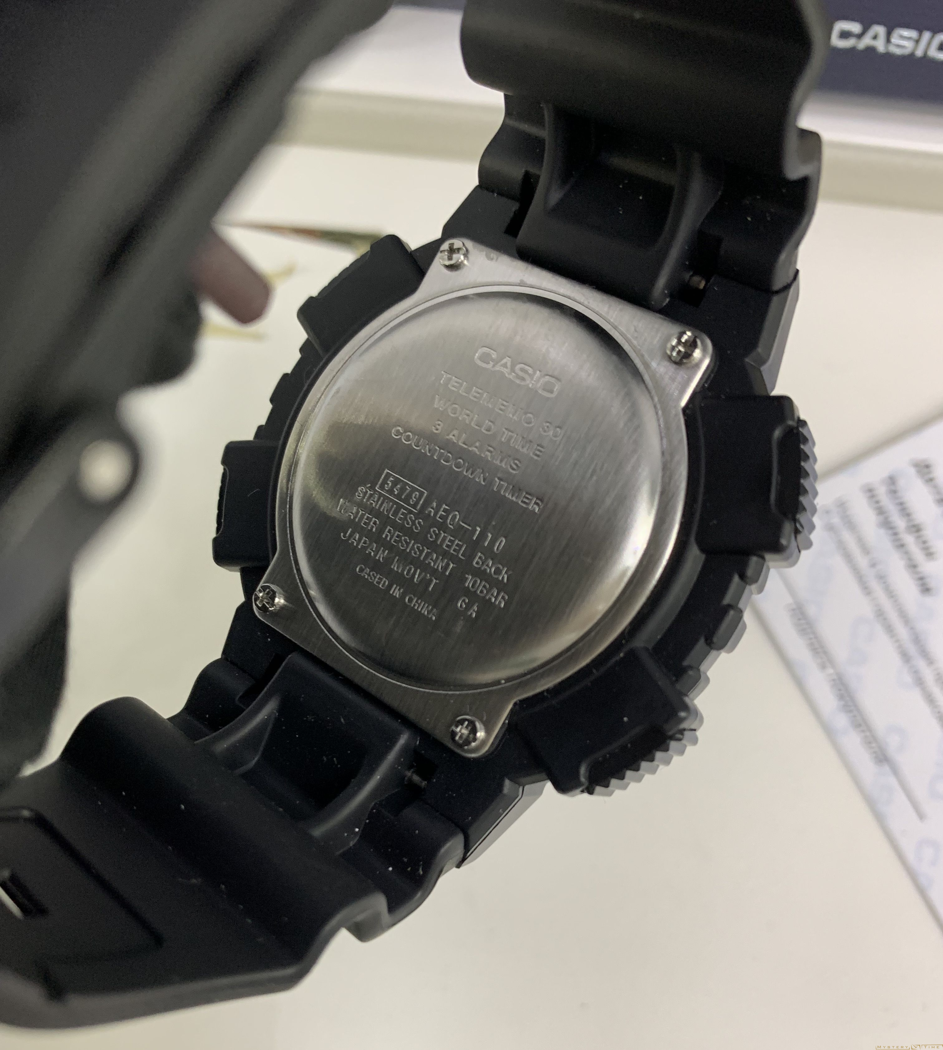 Casio AEQ-110W-2A2