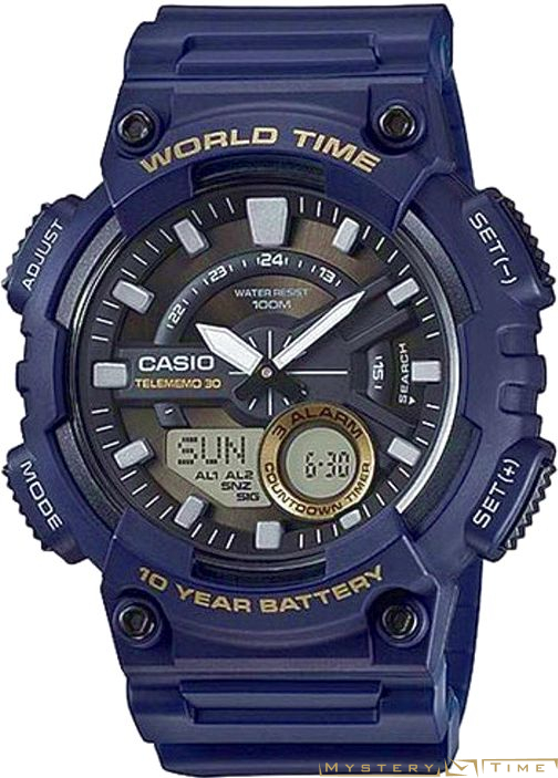 Casio AEQ-110W-2A