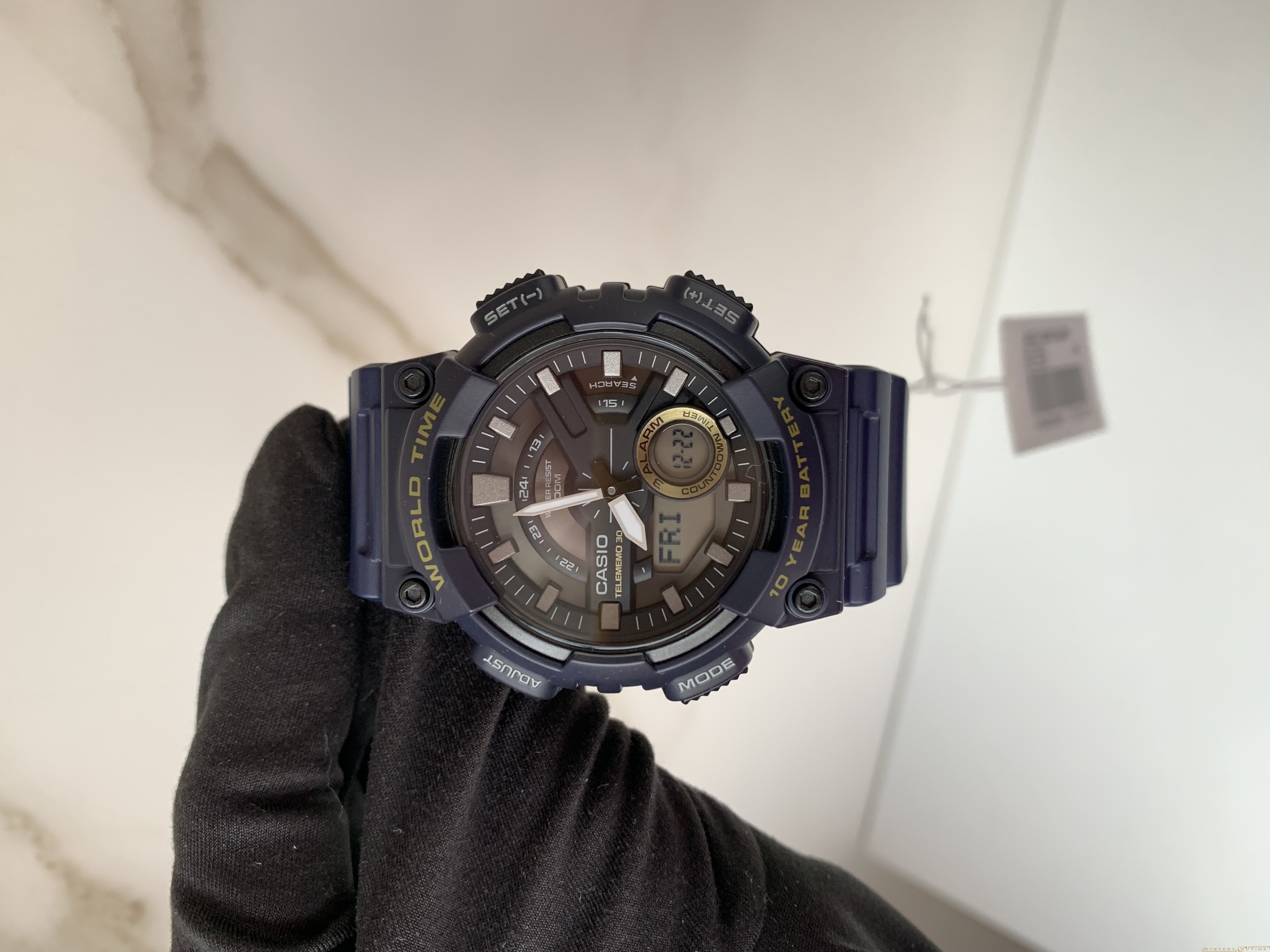 Casio AEQ-110W-2A