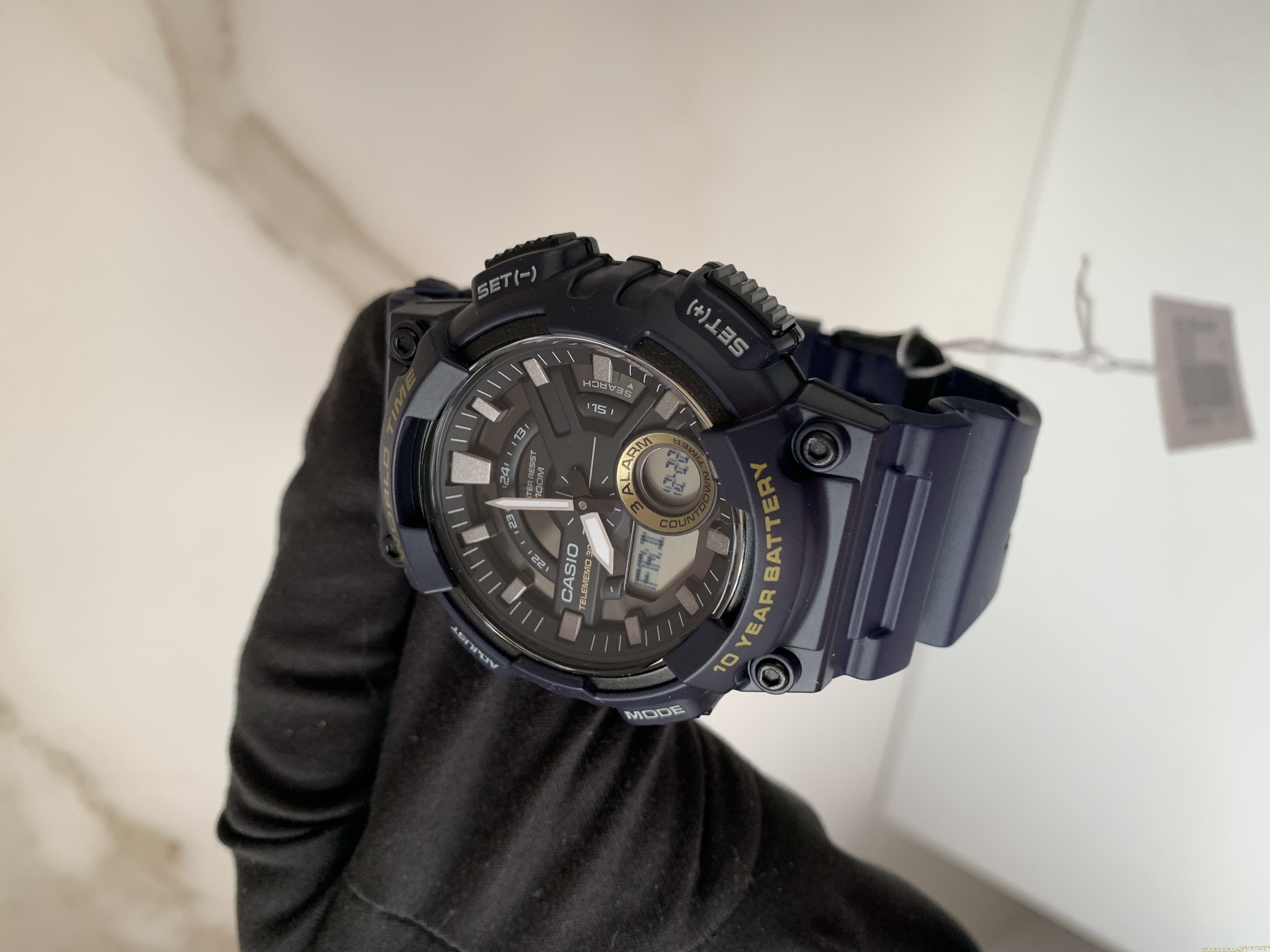 Casio AEQ-110W-2A