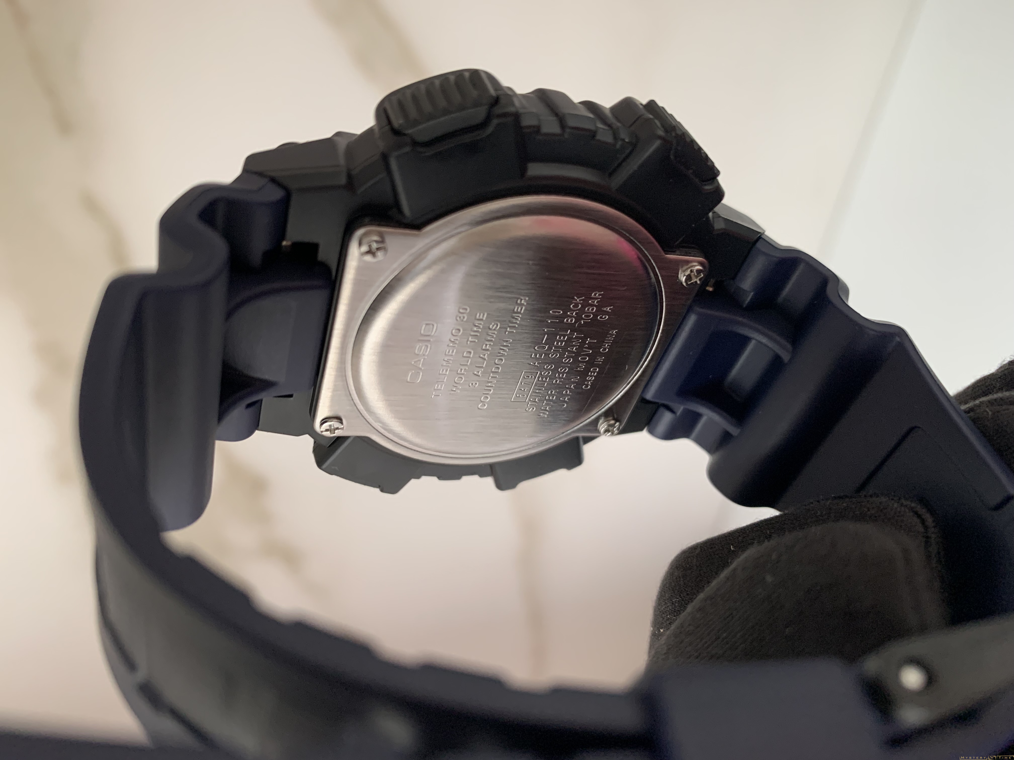 Casio AEQ-110W-2A