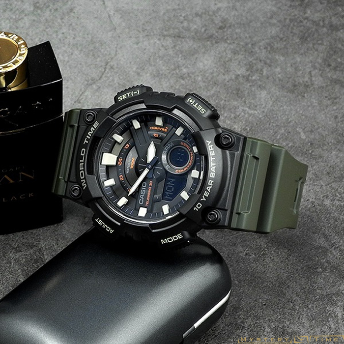 Casio AEQ-110W-3A