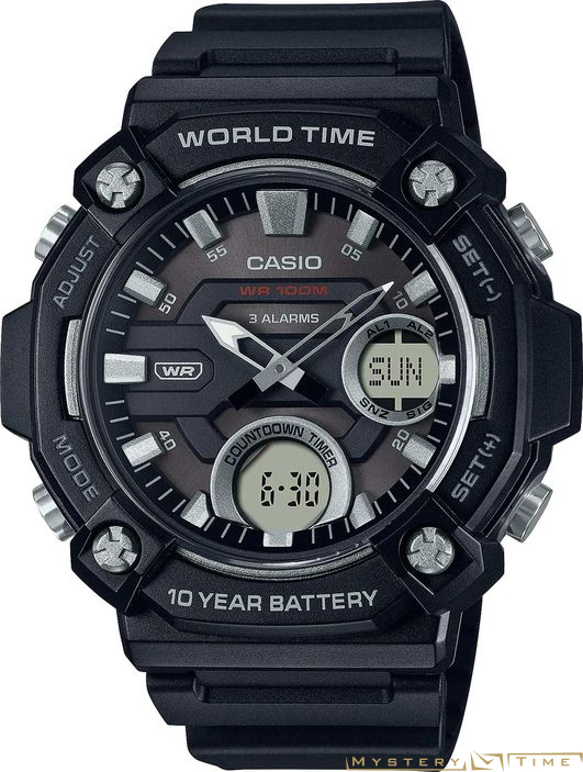 Casio AEQ-120W-1A