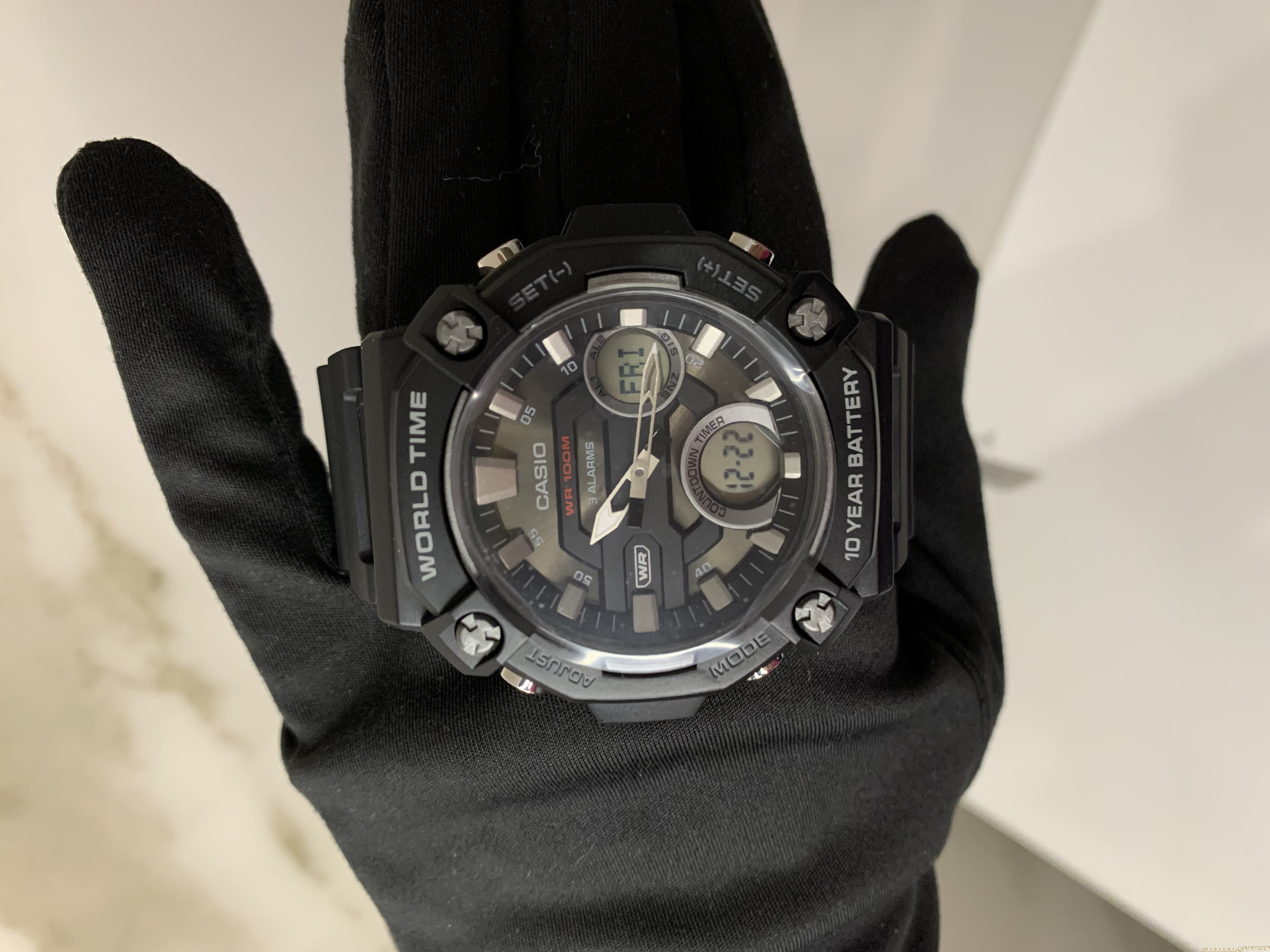 Casio AEQ-120W-1A