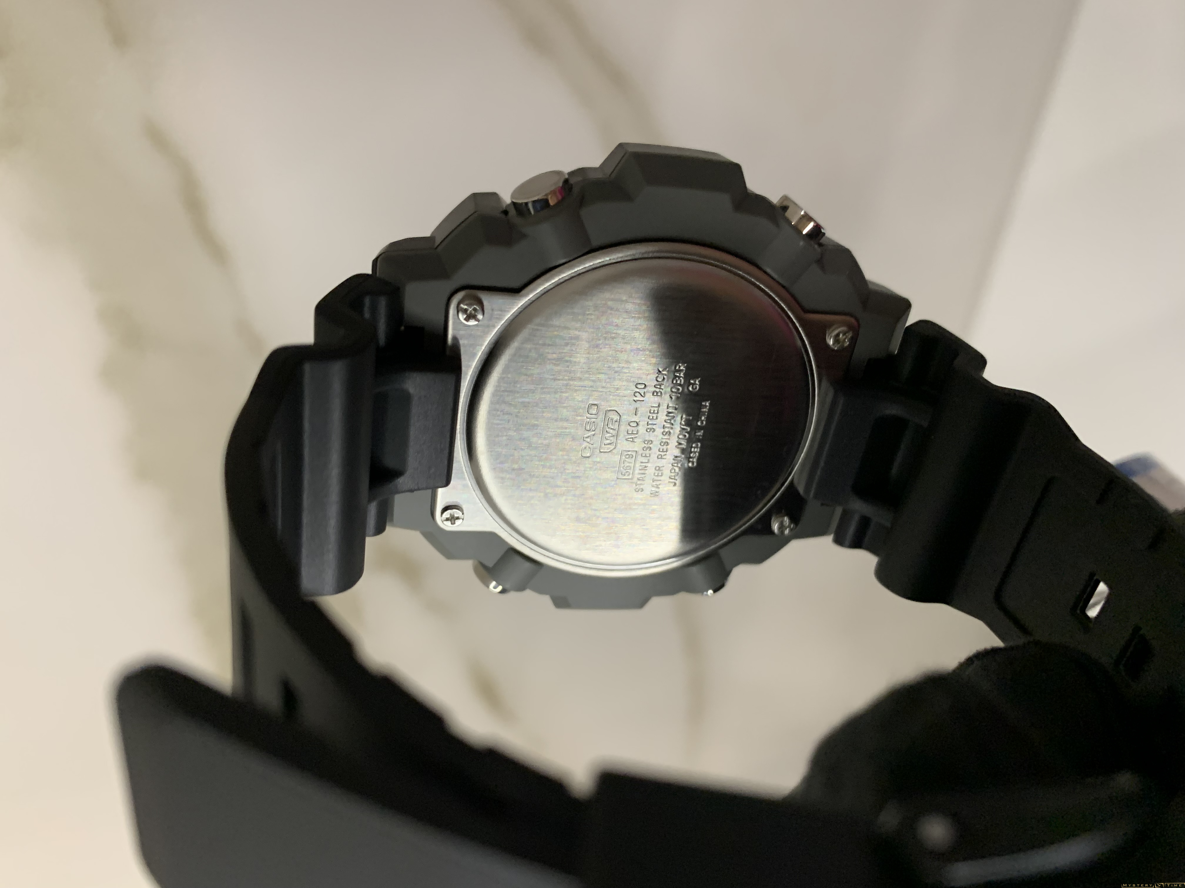 Casio AEQ-120W-1A